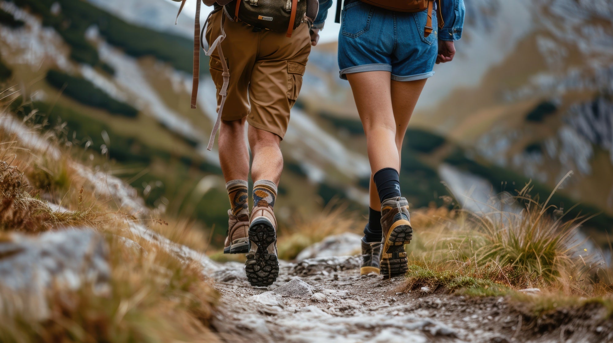 Wandern für Kopf und Körper