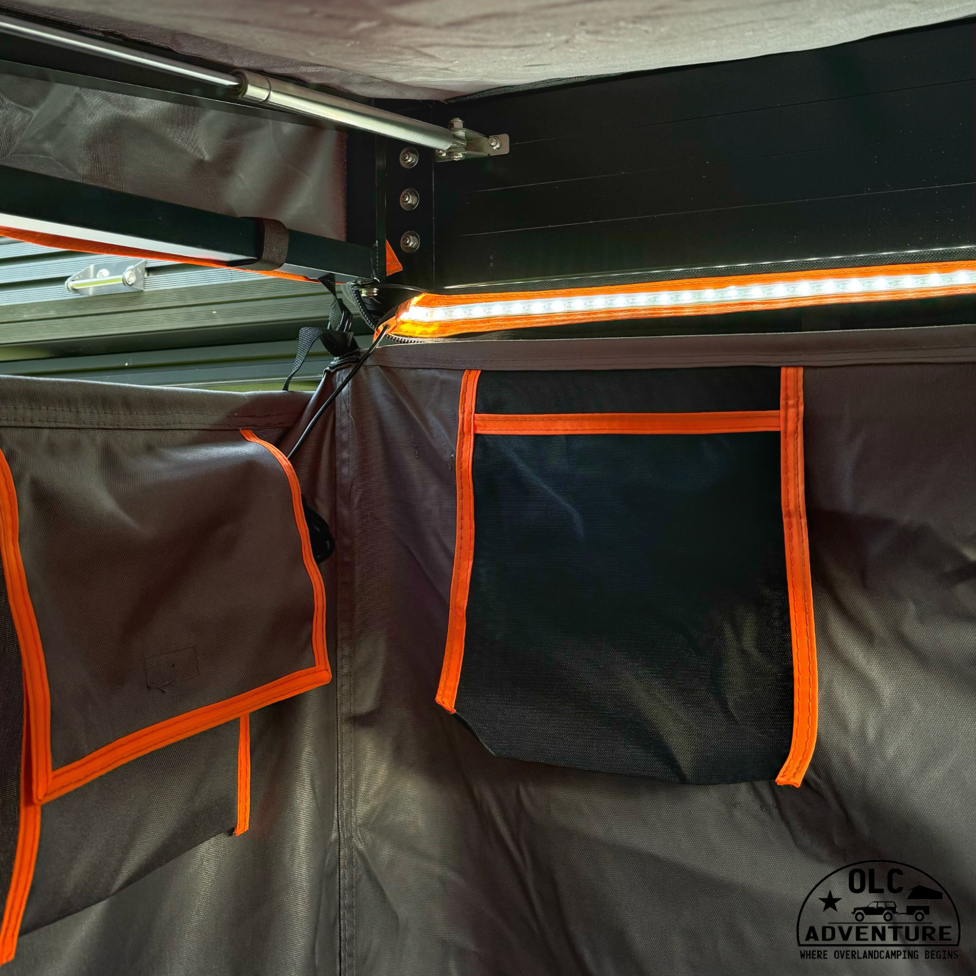 OLC Adventure - Duschzelt