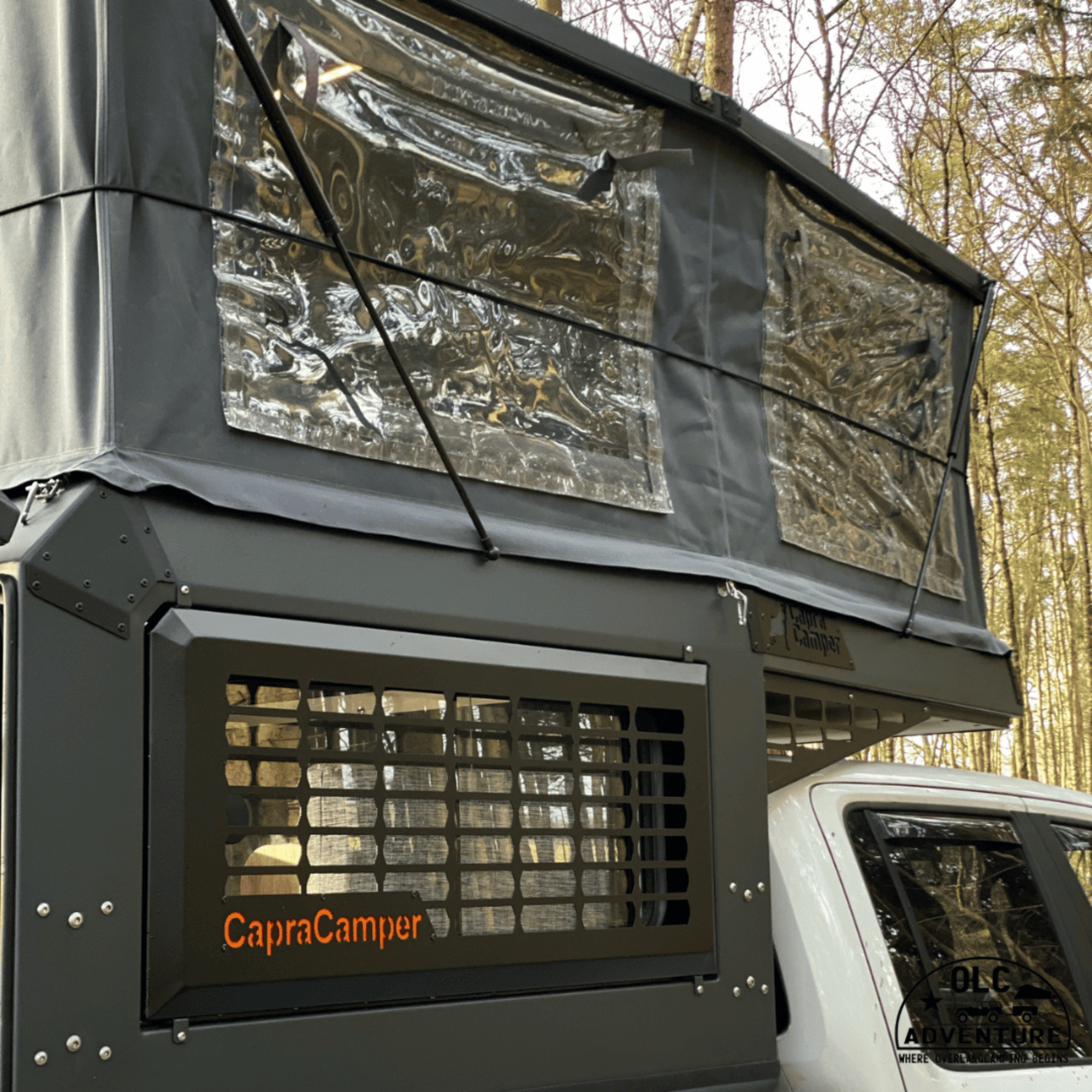 Capra Camper - Absetzkabine