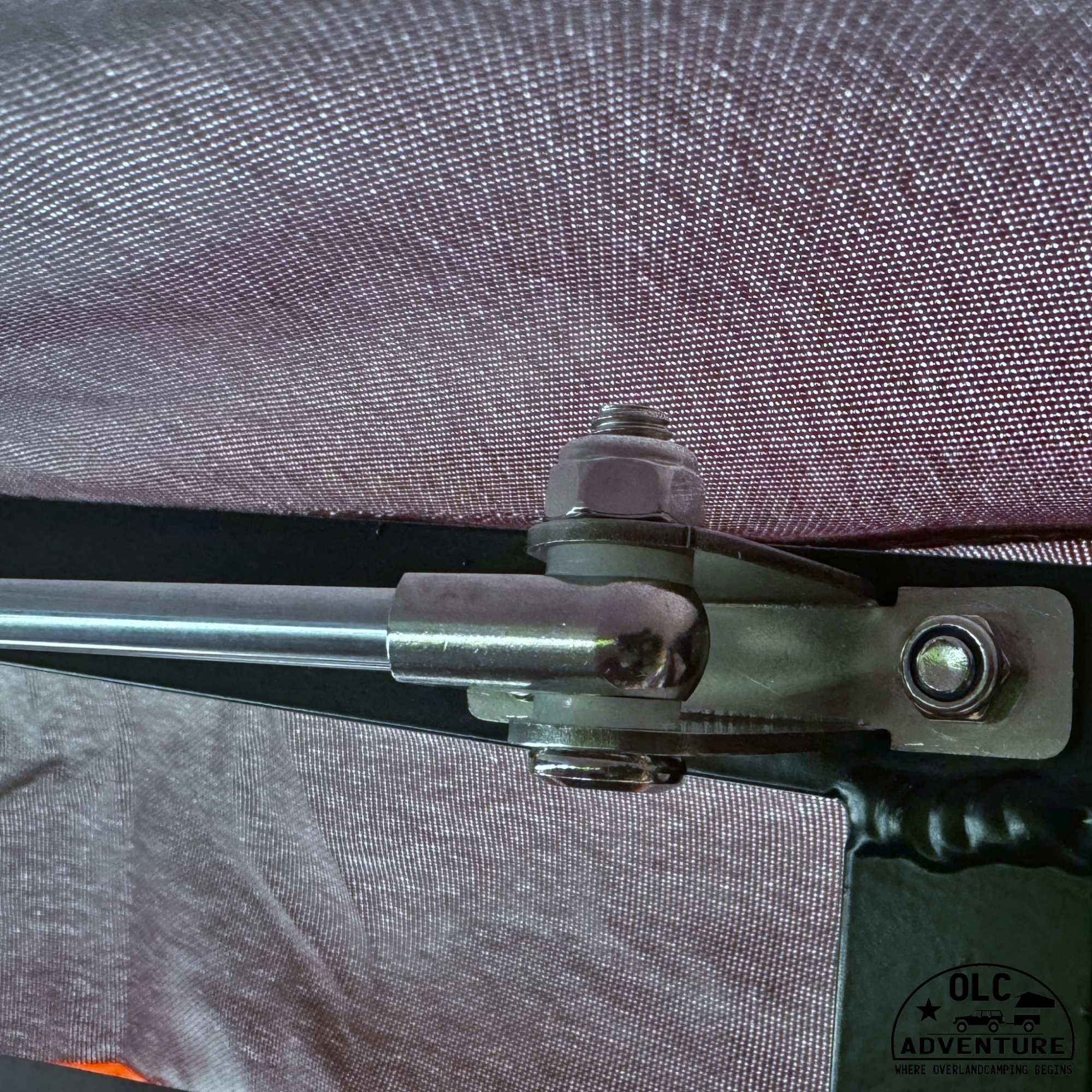 OLC Adventure - Duschzelt