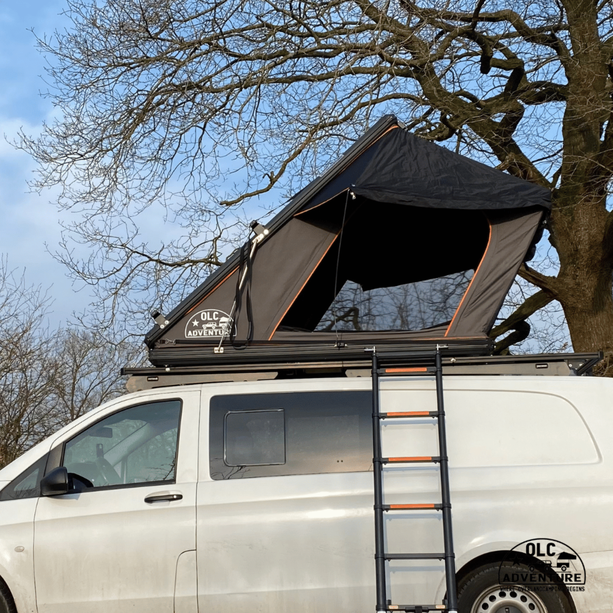 OLC Adventure - OLC140ALU 2.0 Modell 2025