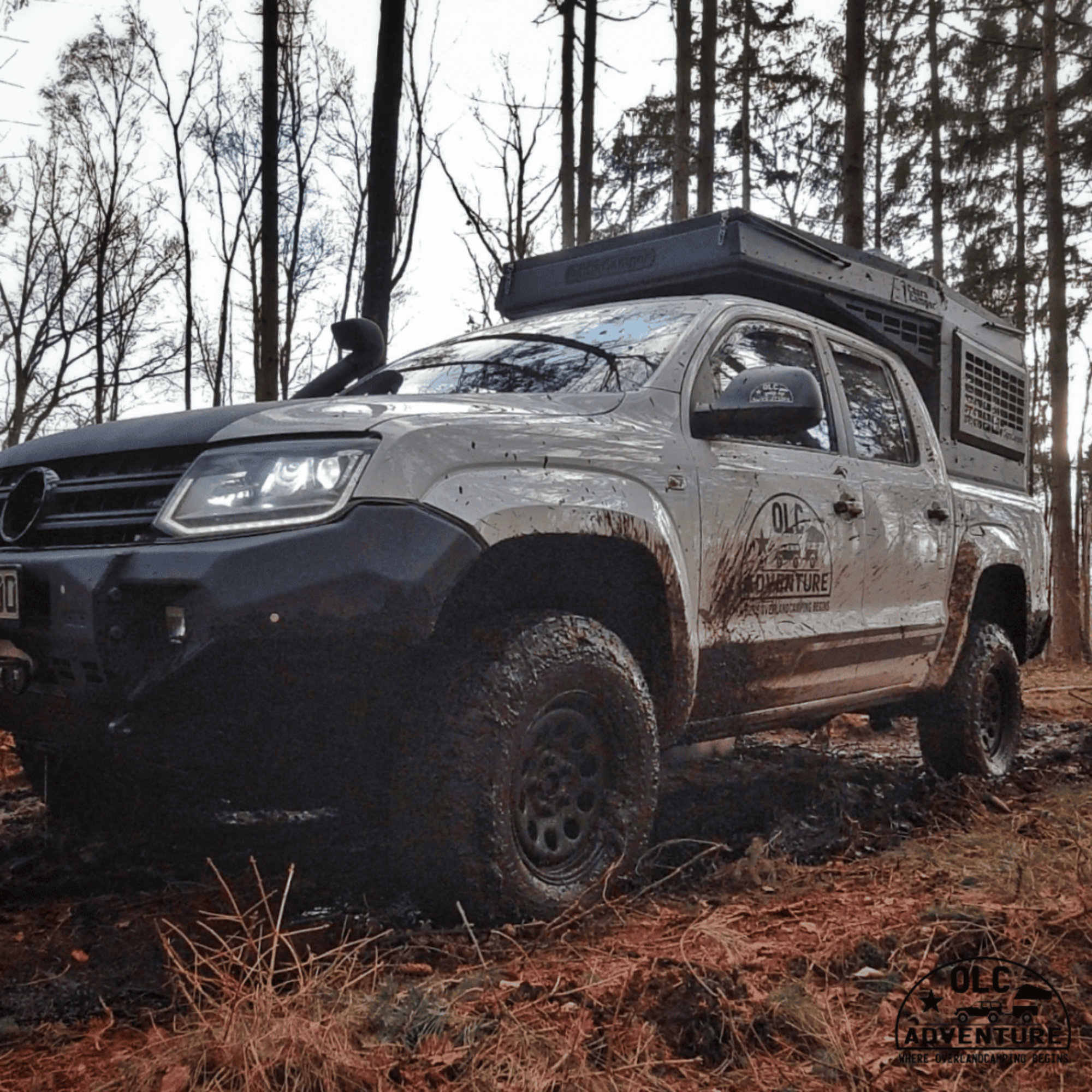 Capra Camper - Absetzkabine