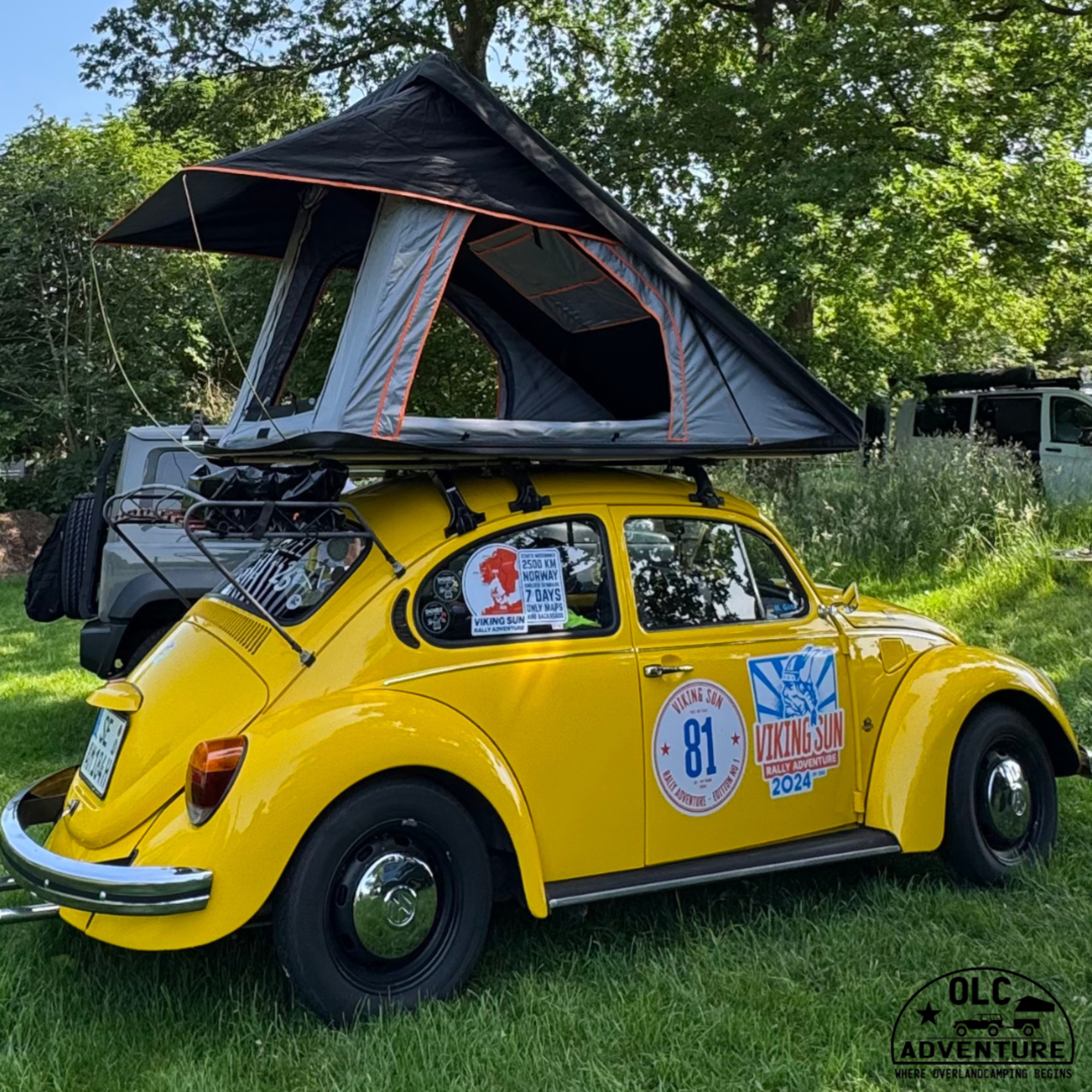 OLC Adventure - OLC Ultra Light