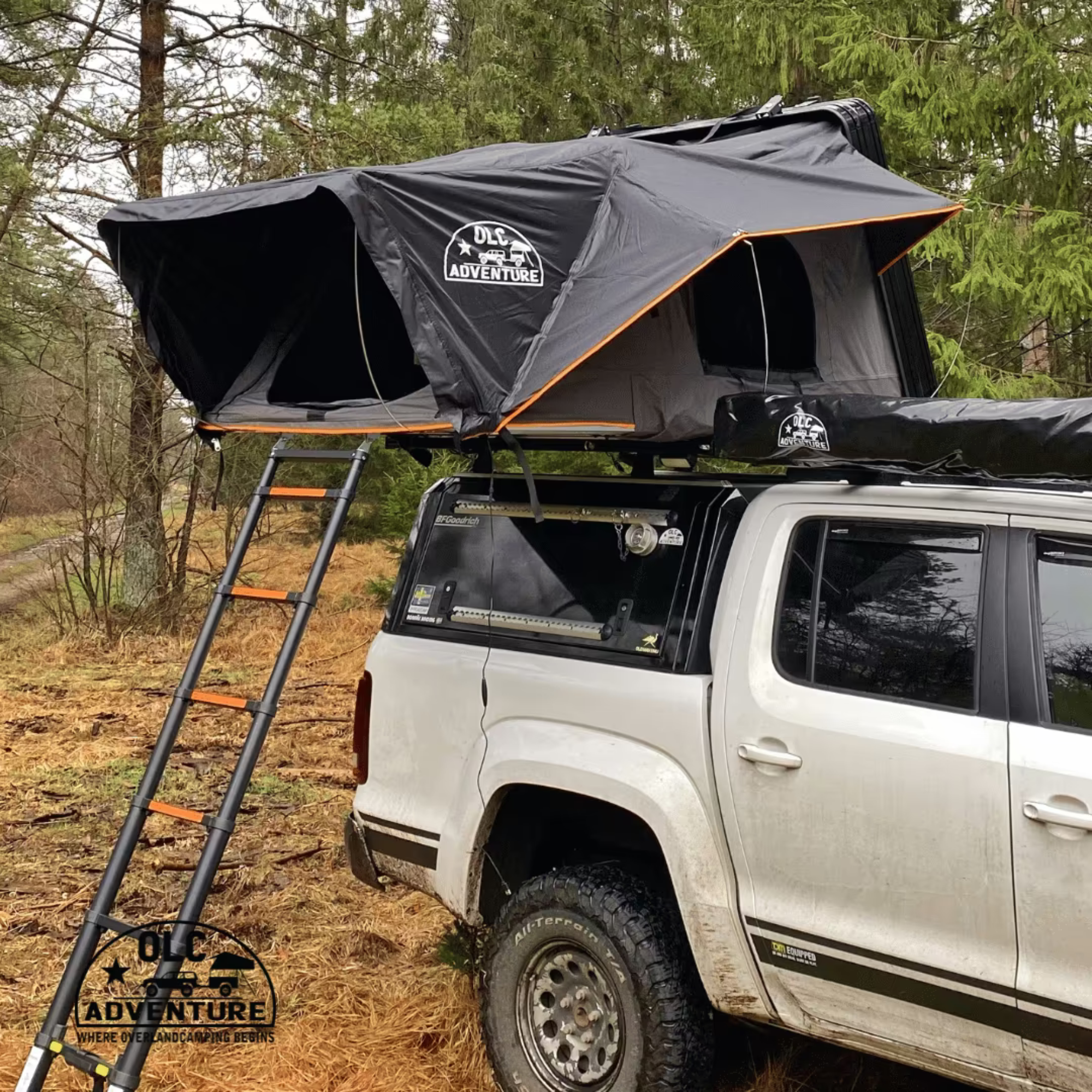 OLC Adventure - OLC150ALU Hybrid