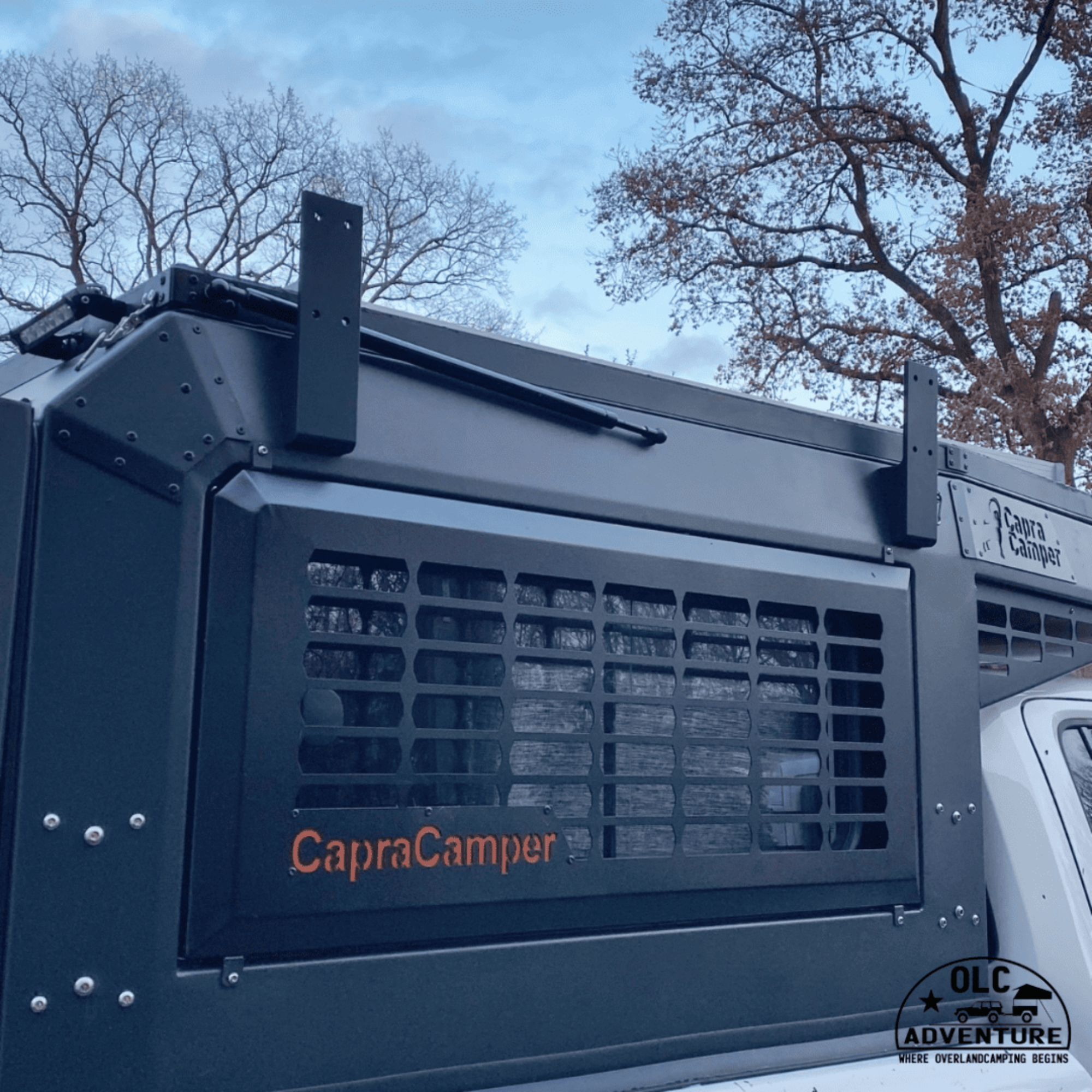 Capra Camper - Absetzkabine