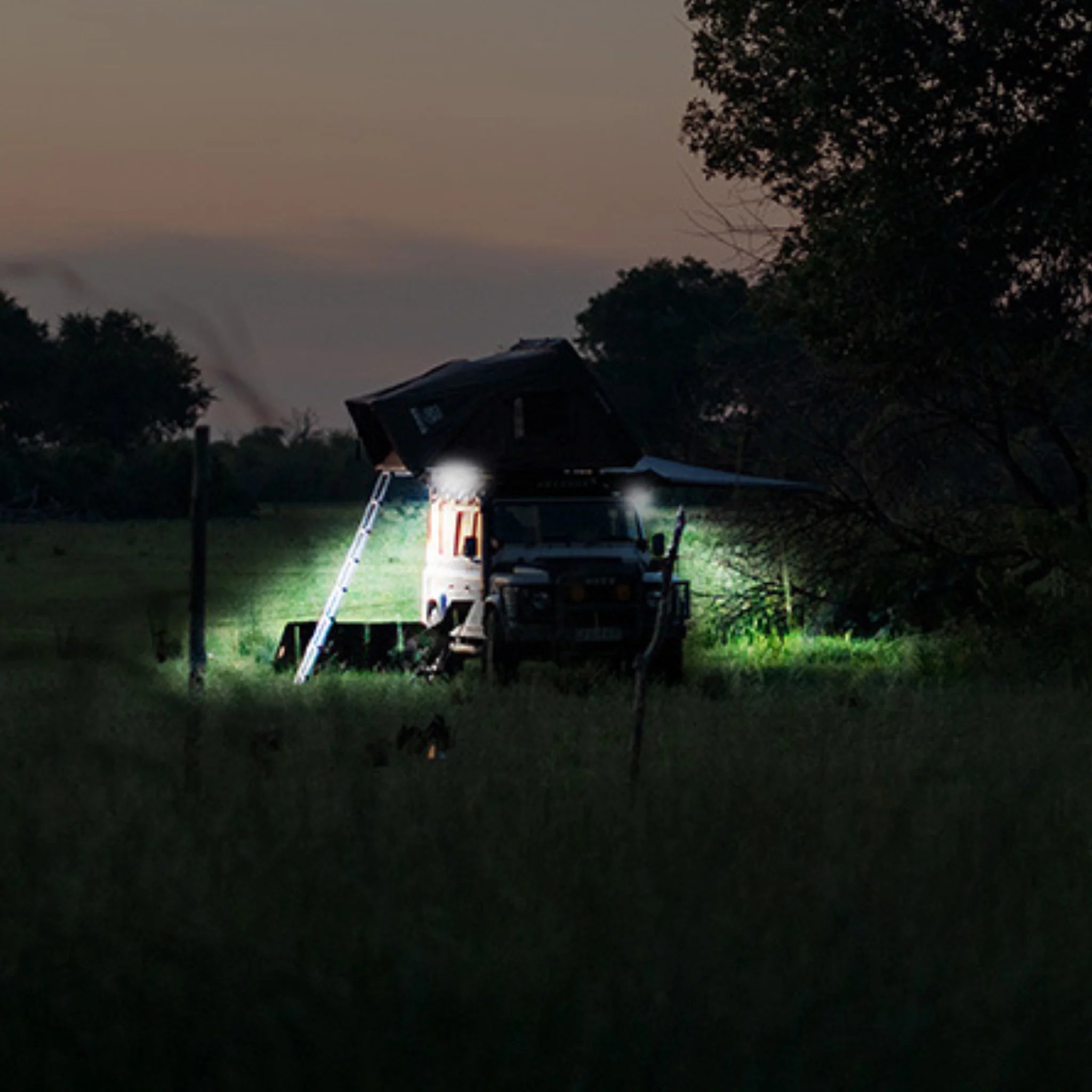 Vision X  - Szenenlichter Seitenleuchten LED