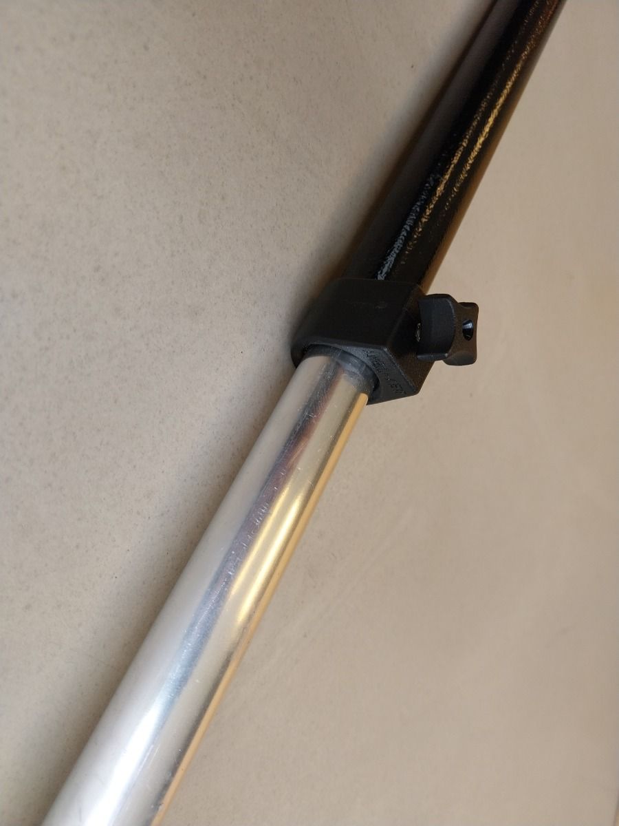 Quick Pitch - Teleskopstange