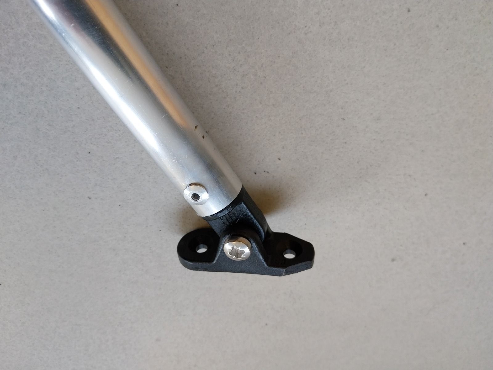 Quick Pitch - Teleskopstange