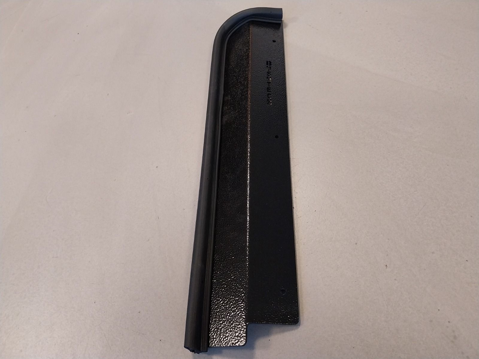 Bushtech - Staubschutzsystem für Heckklappe