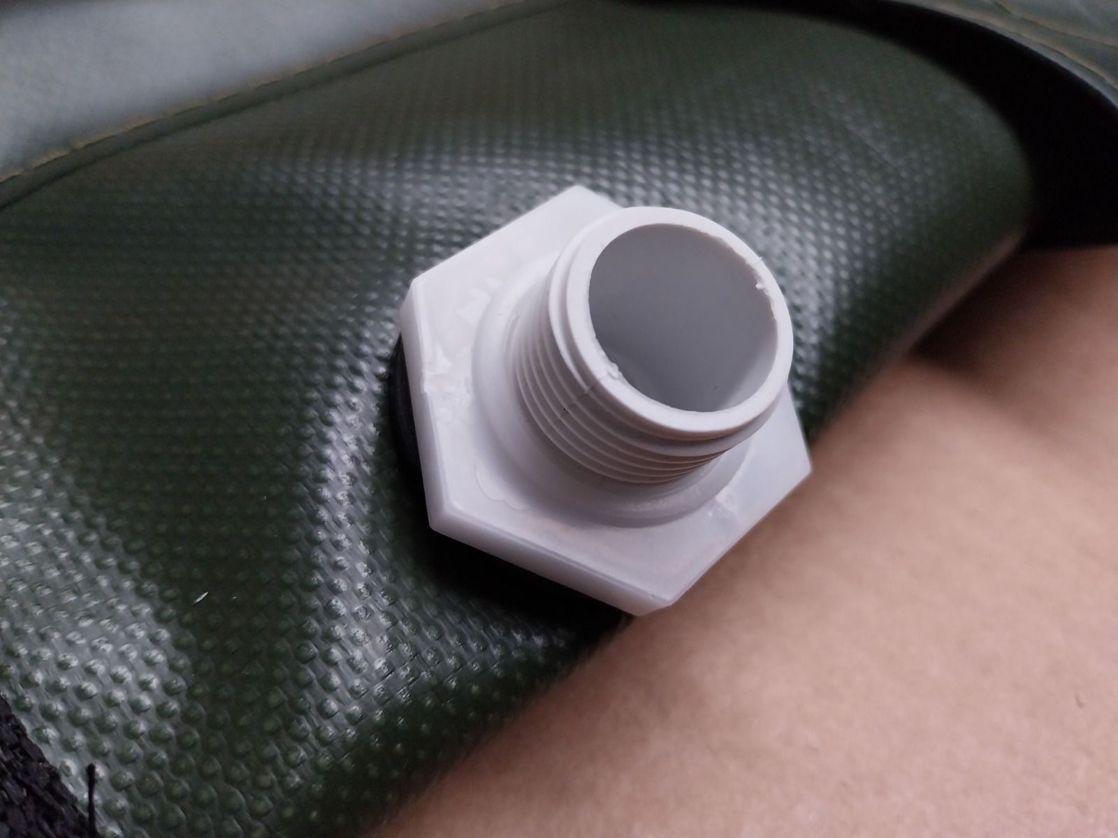 Quick Pitch - Duschzelt Duschboden