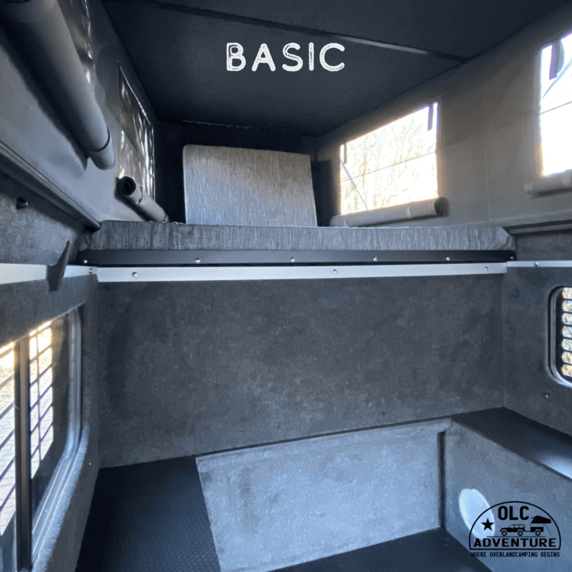Capra Camper - Absetzkabine