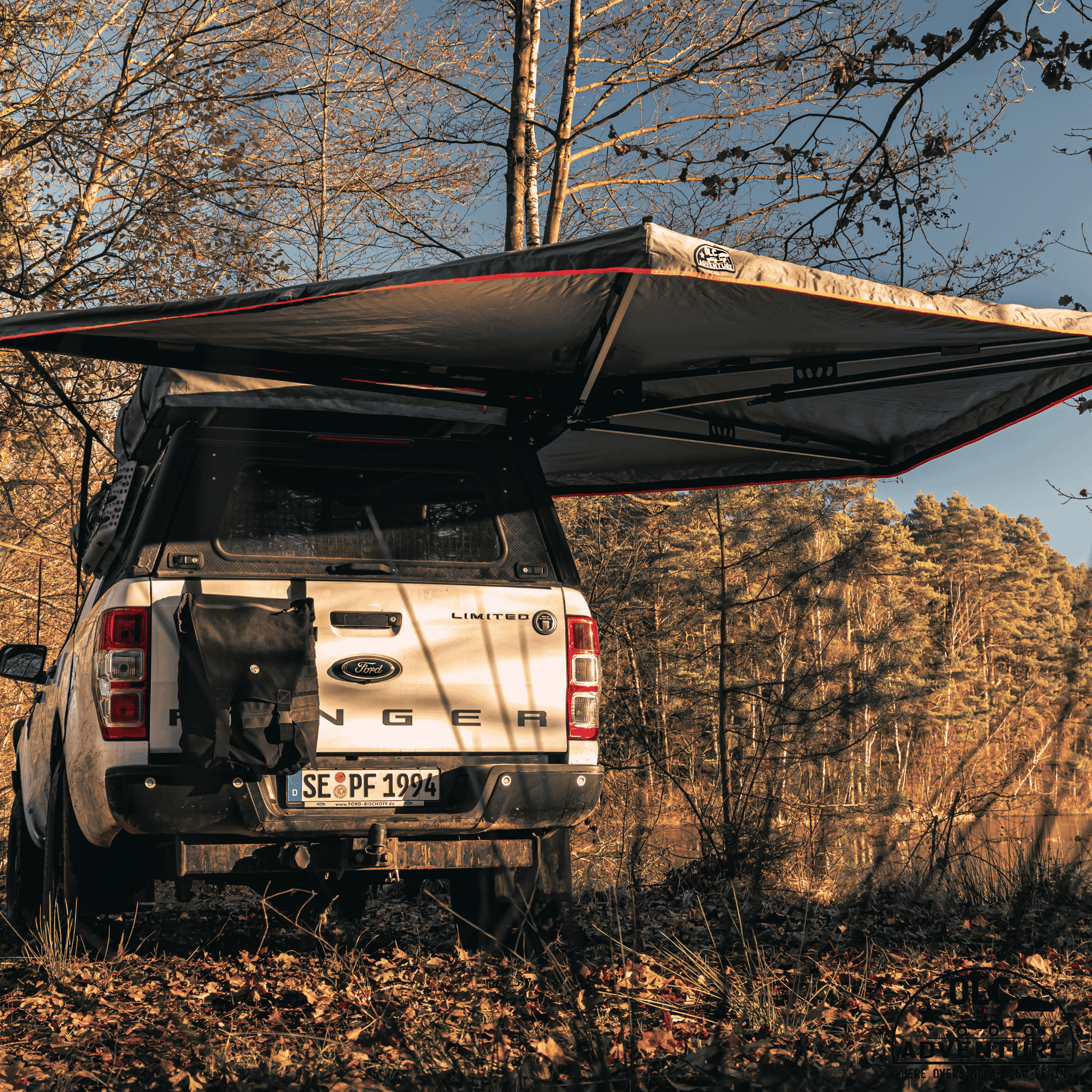 OLC Adventure - 270° Markise 2 m oder 2,5 m