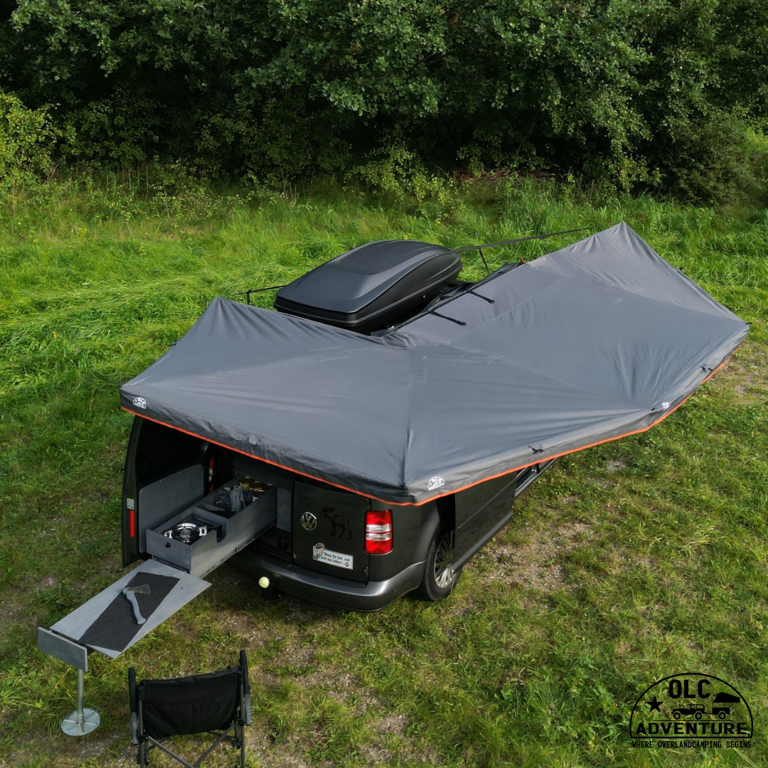 OLC Adventure - 270° Markise Xtended 2 m oder 2,5 m
