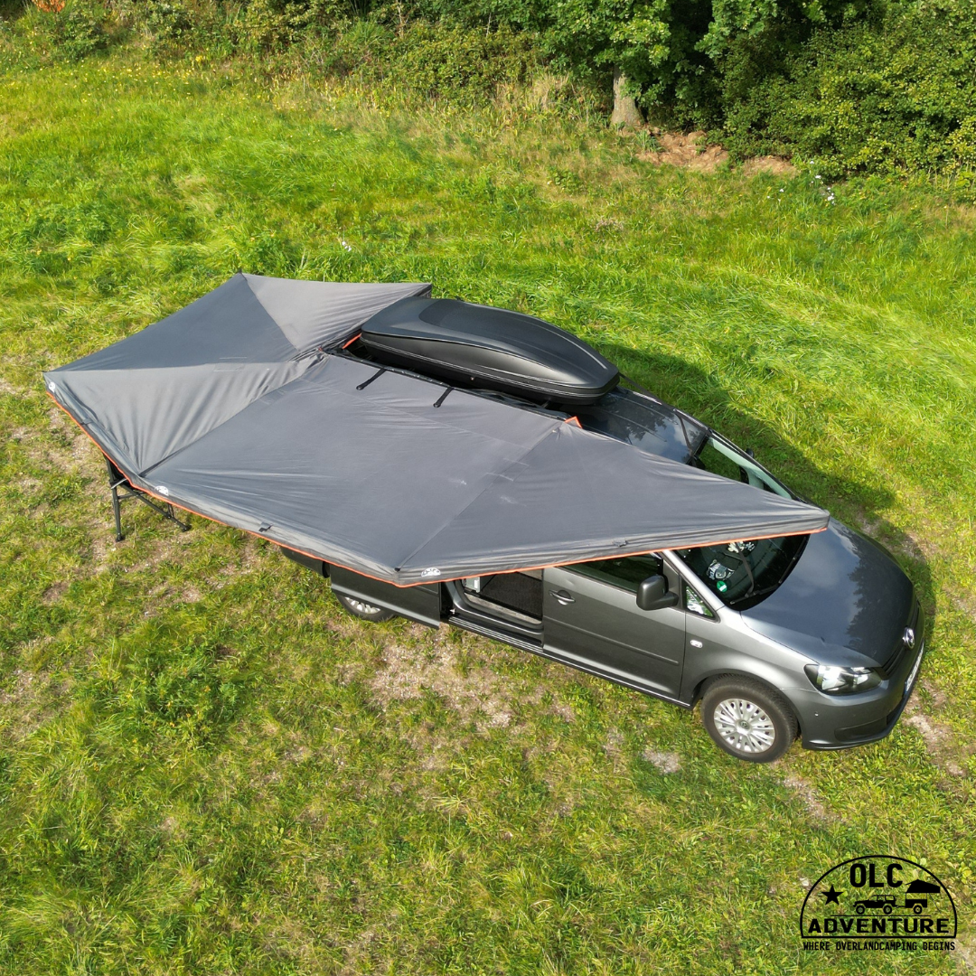 OLC Adventure - 270° Markise Xtended 2 m oder 2,5 m