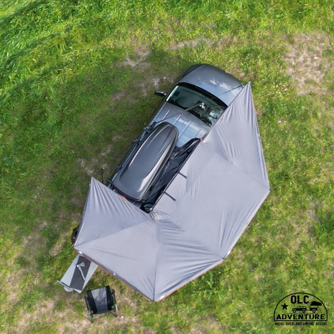 OLC Adventure - 270° Markise Xtended 2 m oder 2,5 m