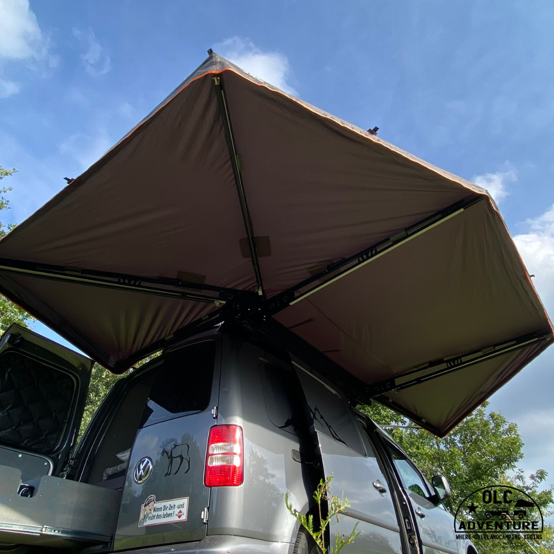 OLC Adventure - 270° Markise Xtended 2 m oder 2,5 m