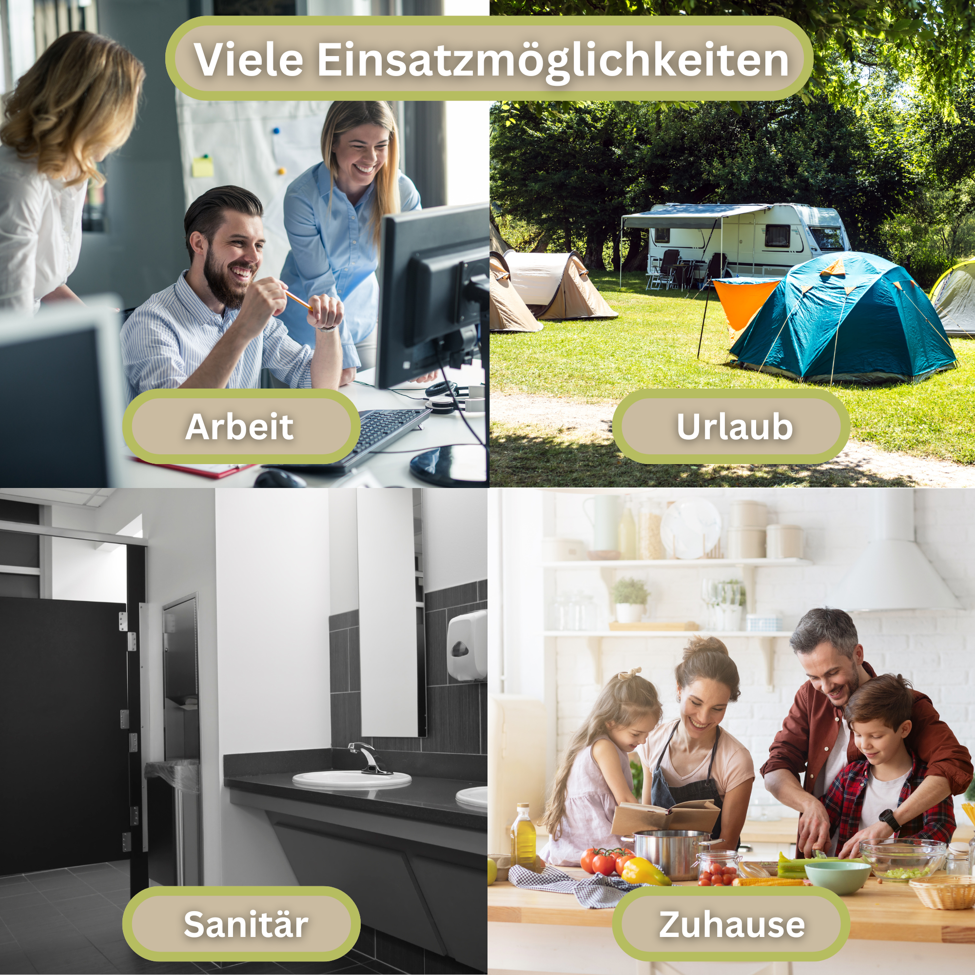 Loovolution - Lavendel Seife mit echtem Lavendelöl