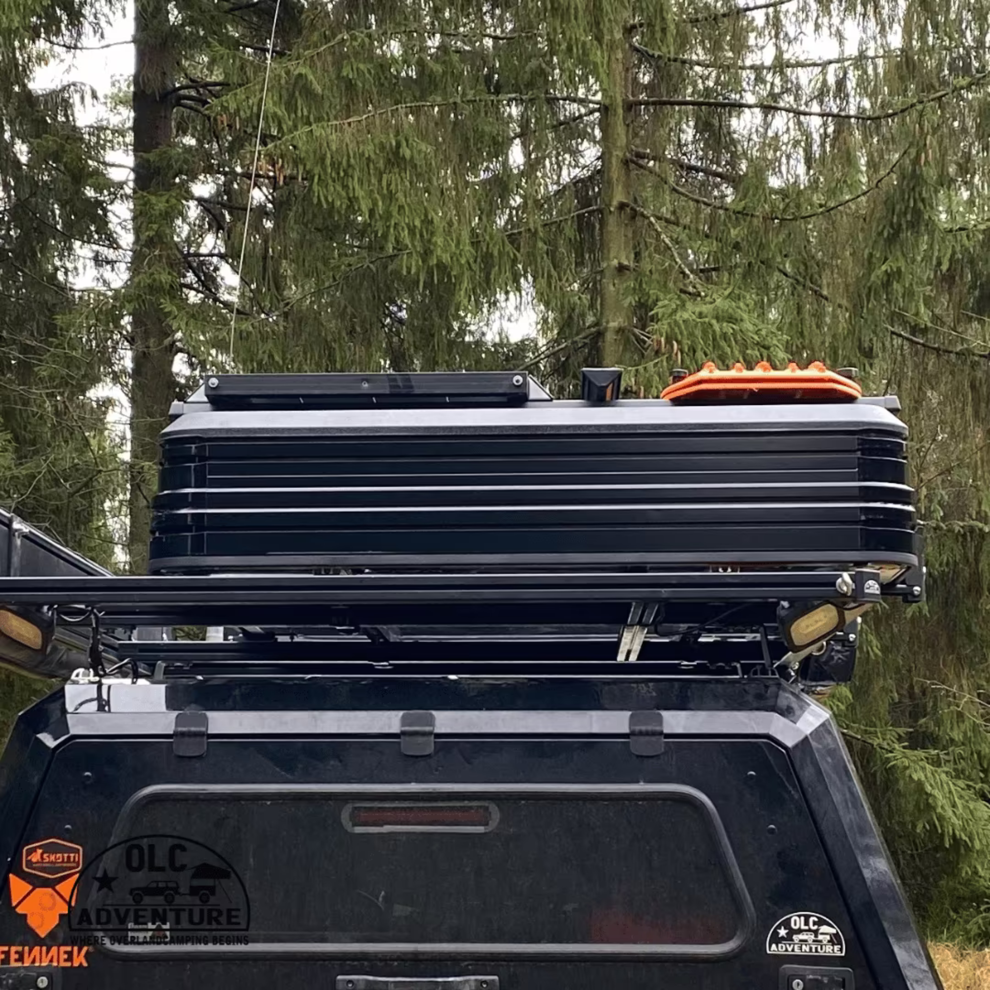 OLC Adventure - OLC150ALU Hybrid