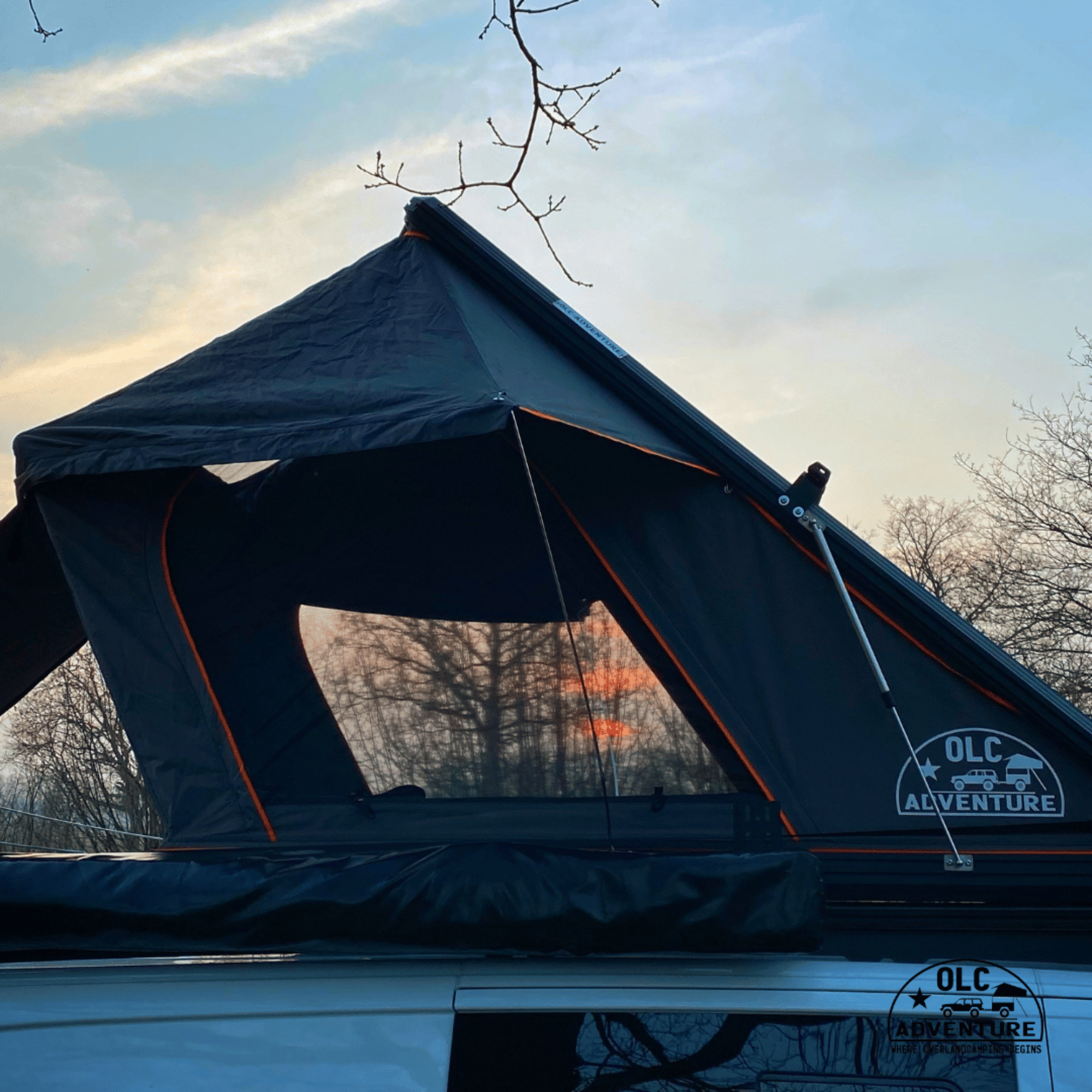 OLC Adventure - OLC140ALU 2.0 Modell 2025