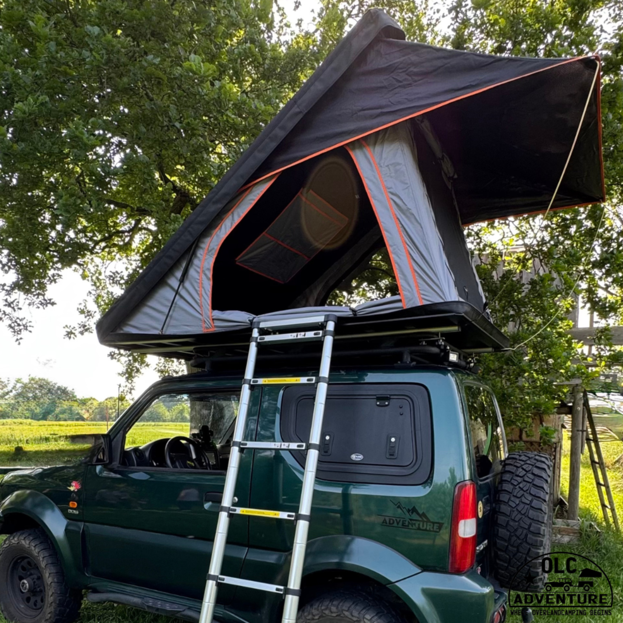 OLC Adventure - OLC Ultra Light