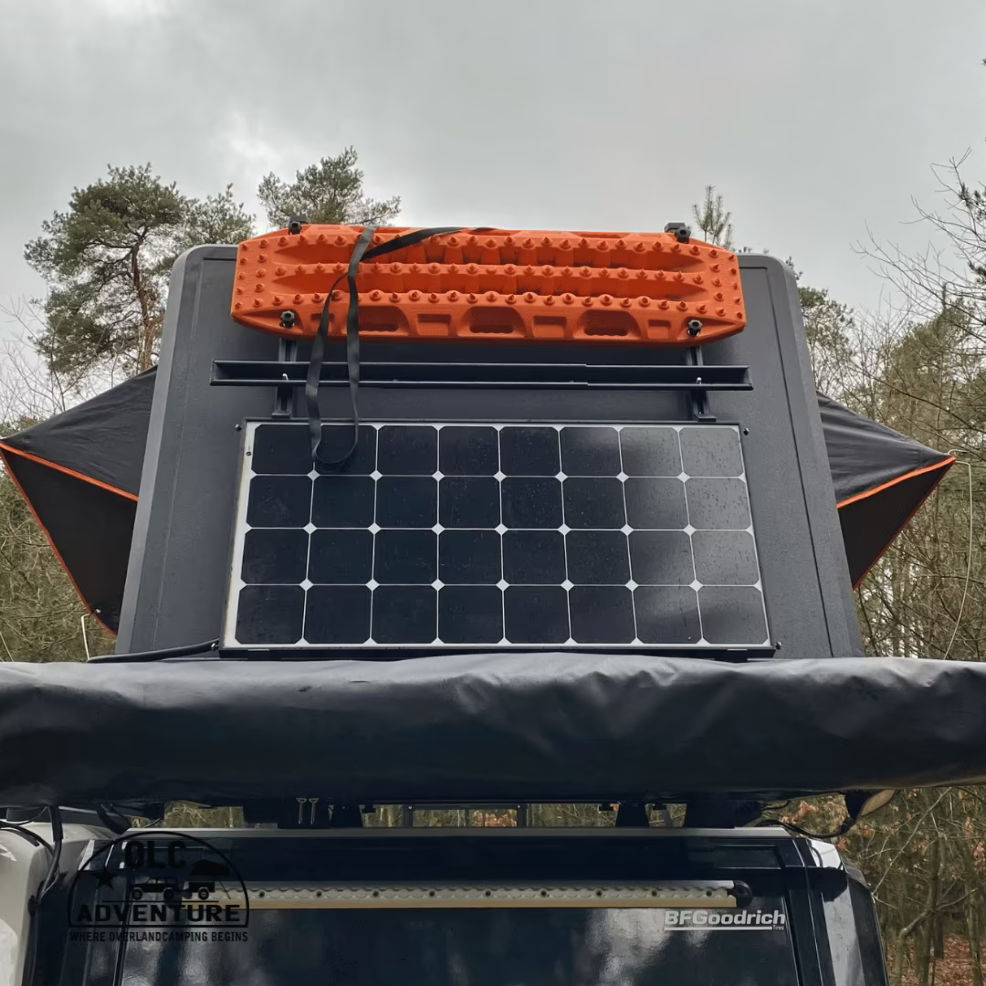 OLC Adventure - OLC150ALU Hybrid