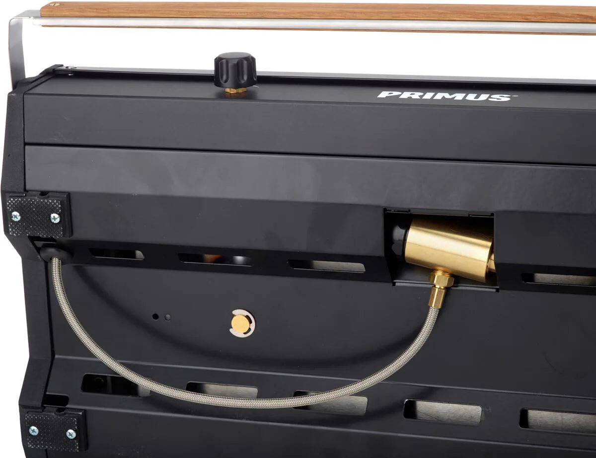 Primus - Tupike Stove Gaskocher mit Piezozündung, 2-flammig