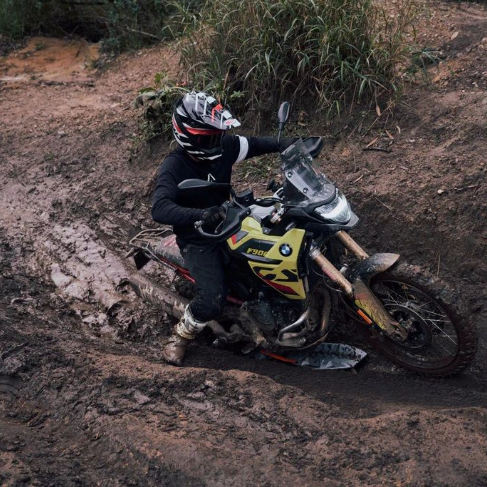 MaxTrax - Moto Board Bergeboard für Motorräder