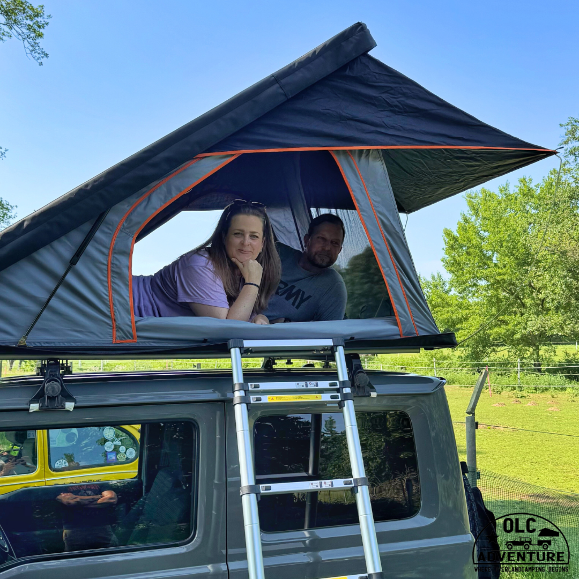 OLC Adventure - OLC Ultra Light