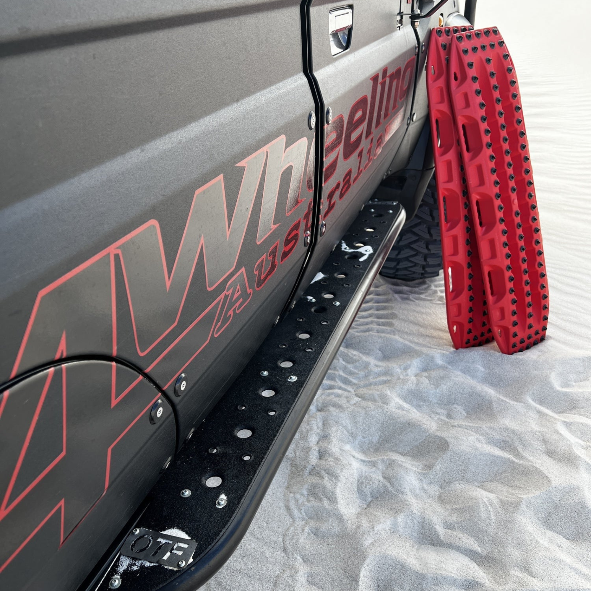 MaxTrax - XTREME Sandbleche