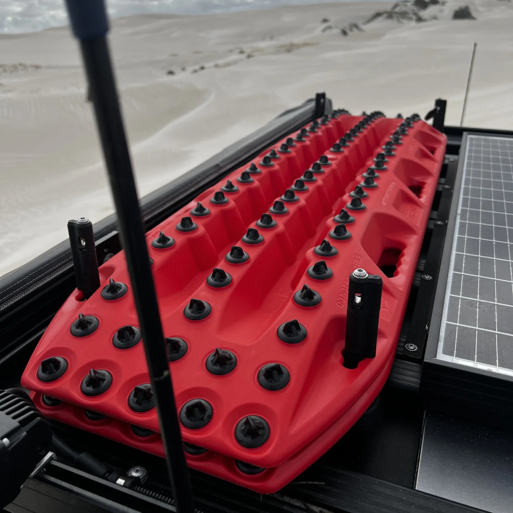 MaxTrax - XTREME Sandbleche