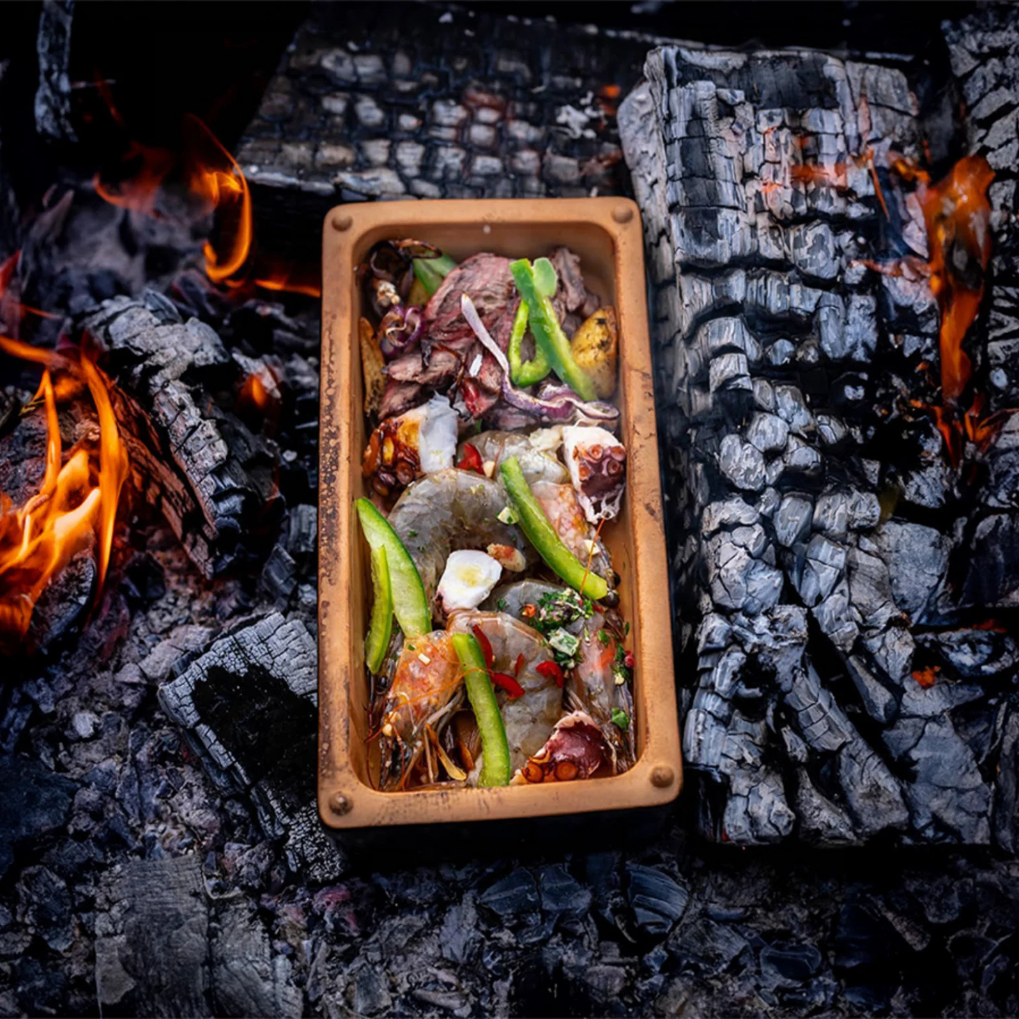 Bricknic - Schmortopf