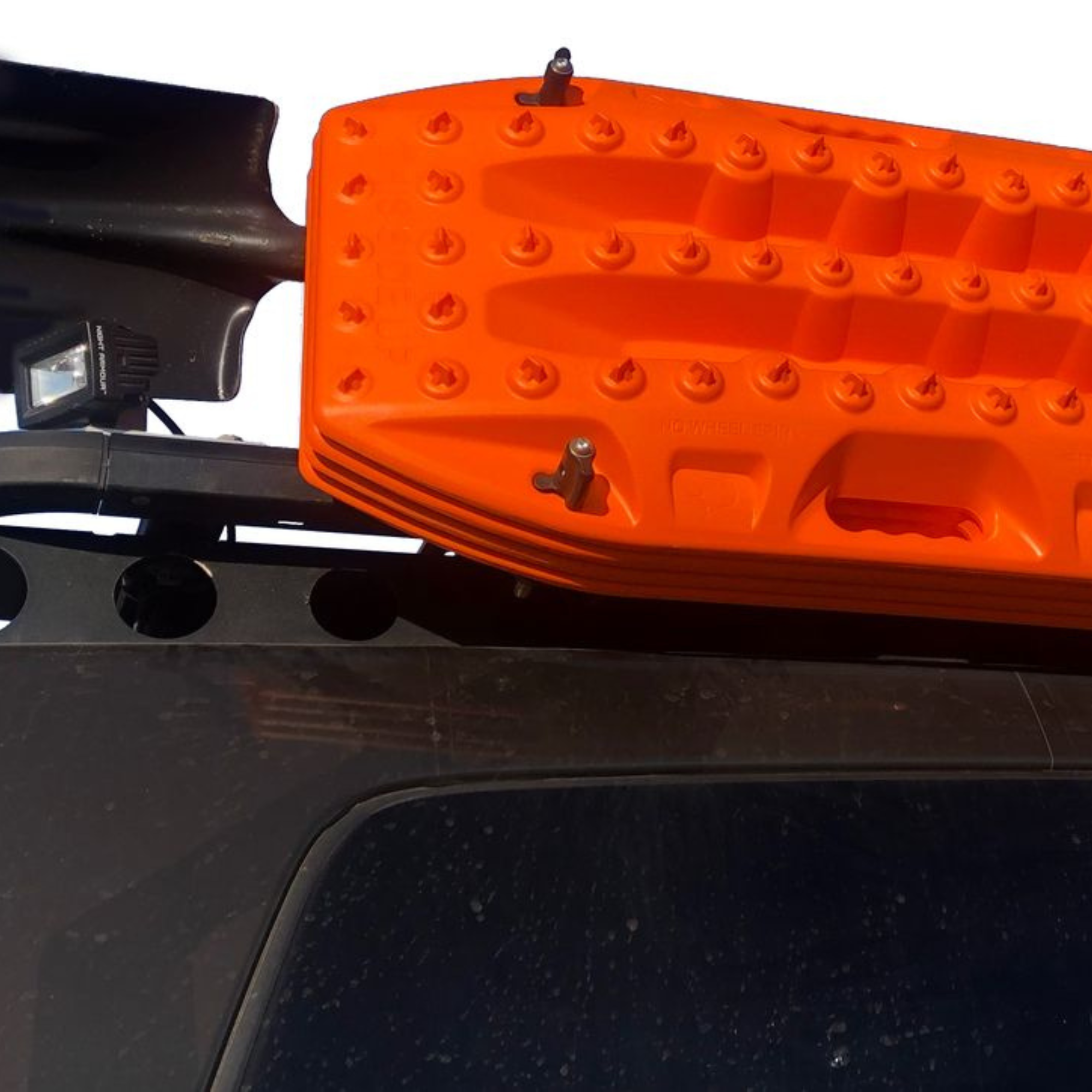 MaxTrax - Dachträger-Montagesatz