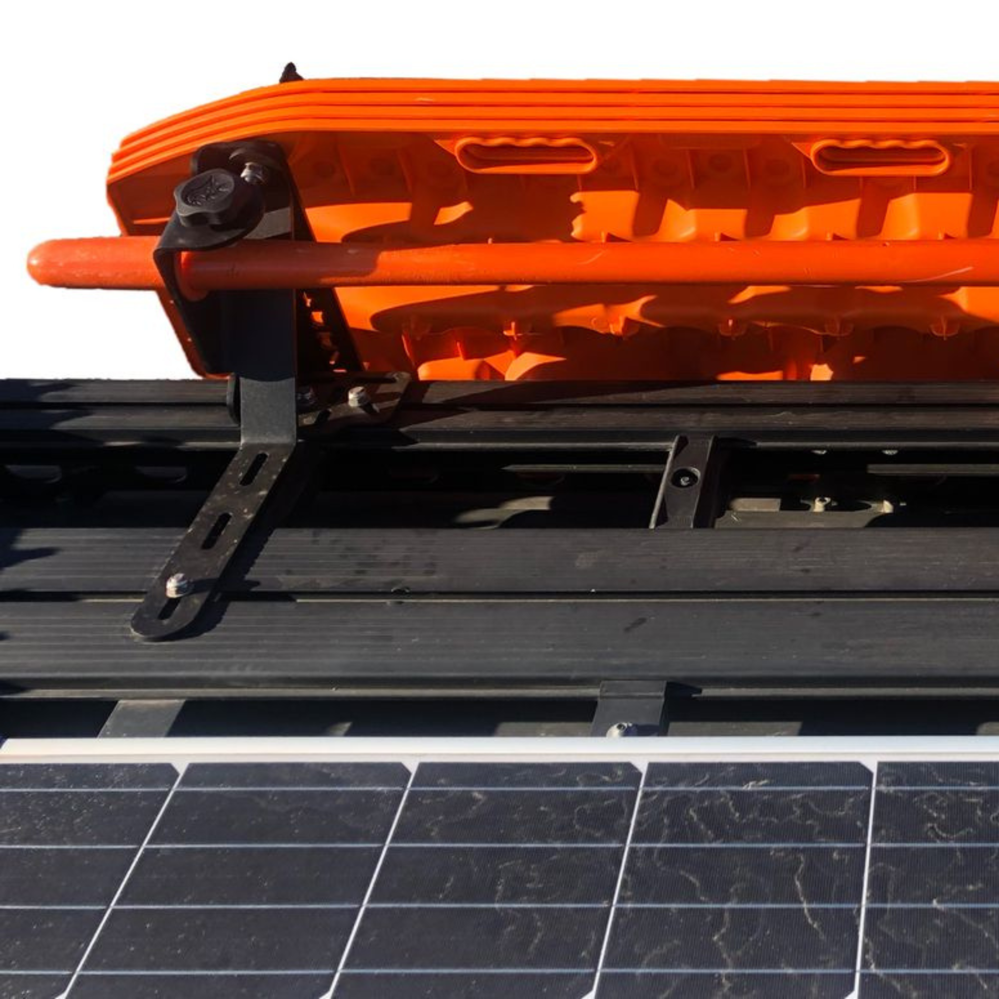 MaxTrax - Dachträger-Montagesatz