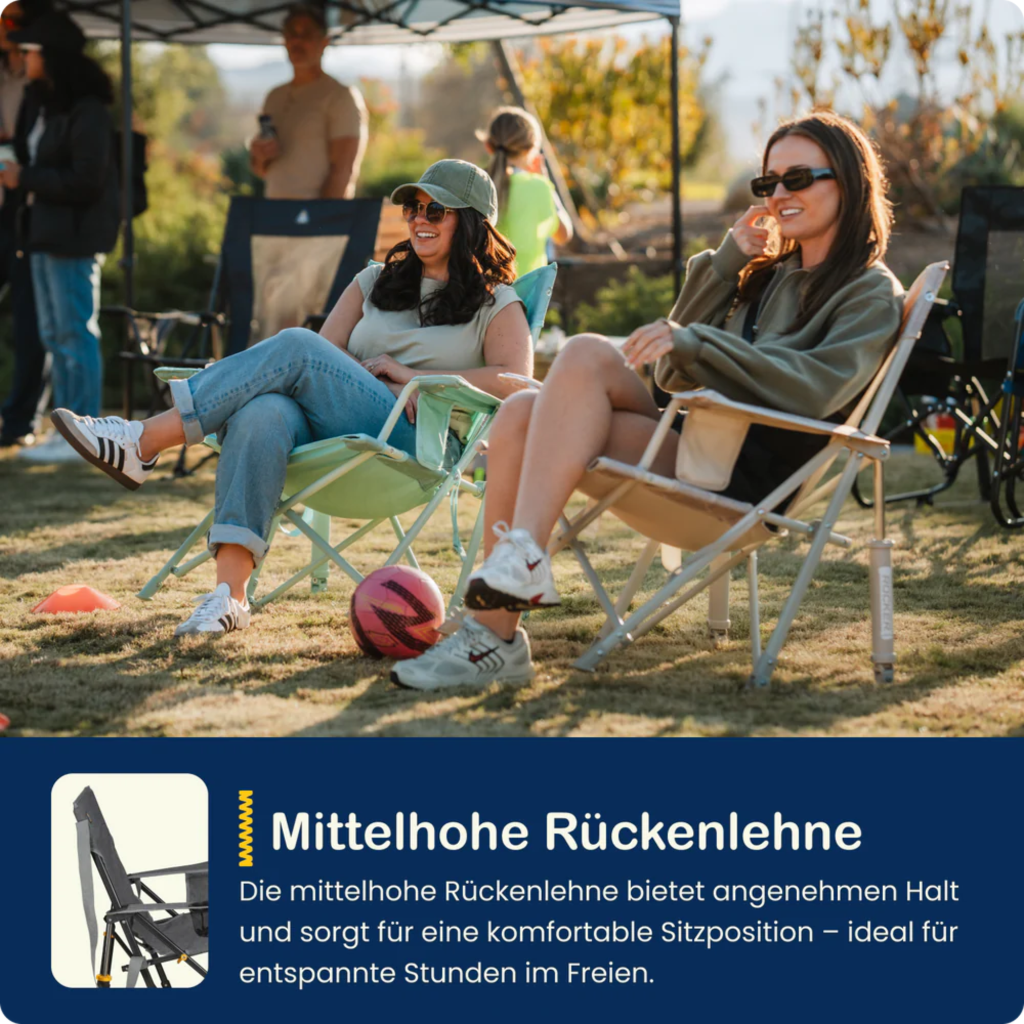 GCI - Kickback Rocker