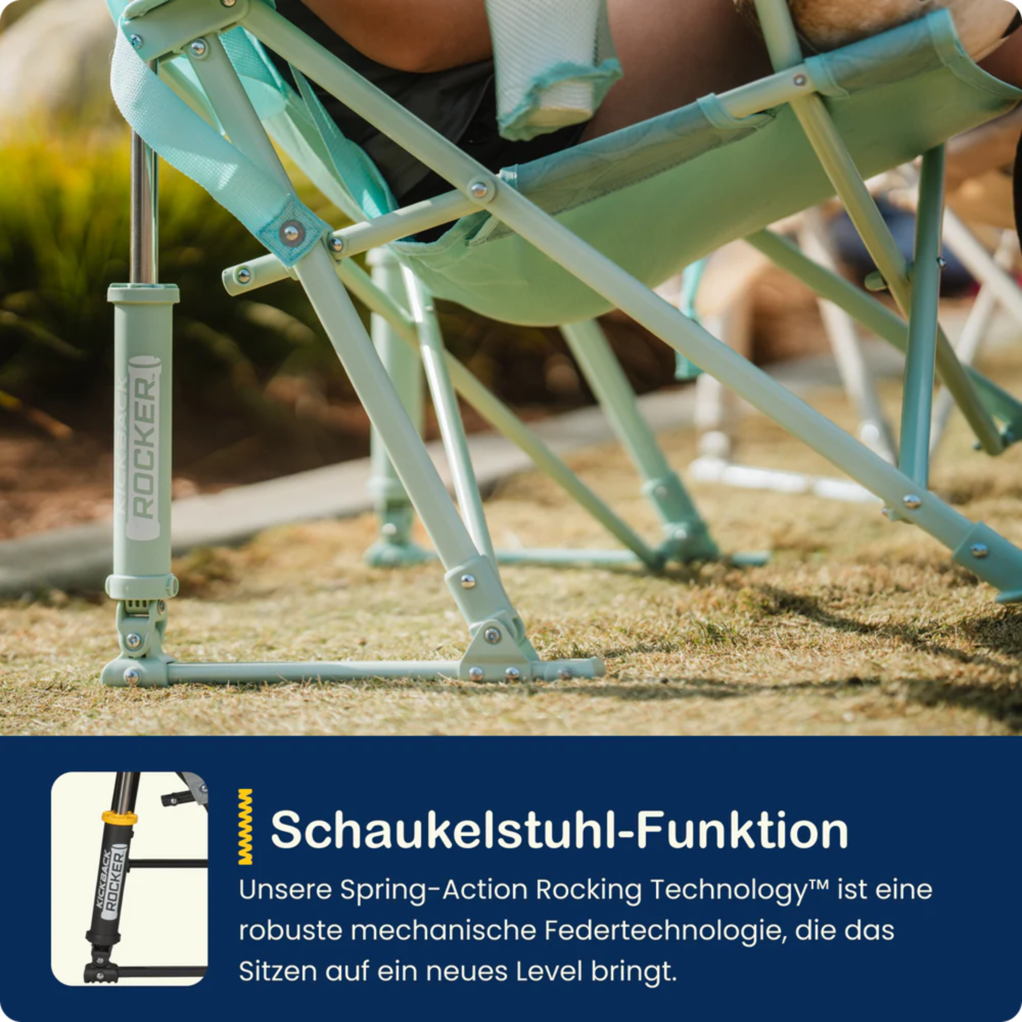 GCI - Kickback Rocker