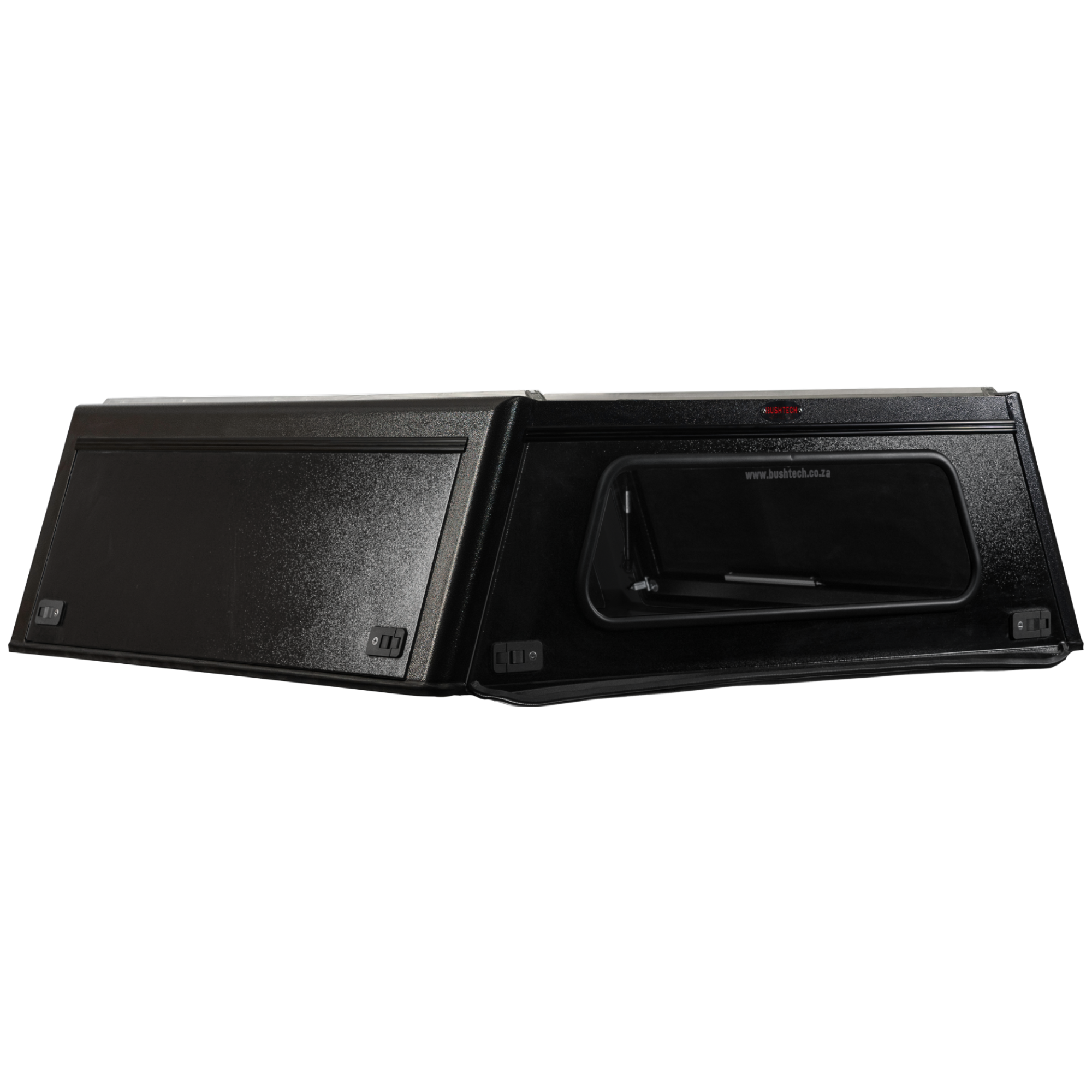 Bushtech - Premium Hardtop Toyota Hilux (2005-2015)