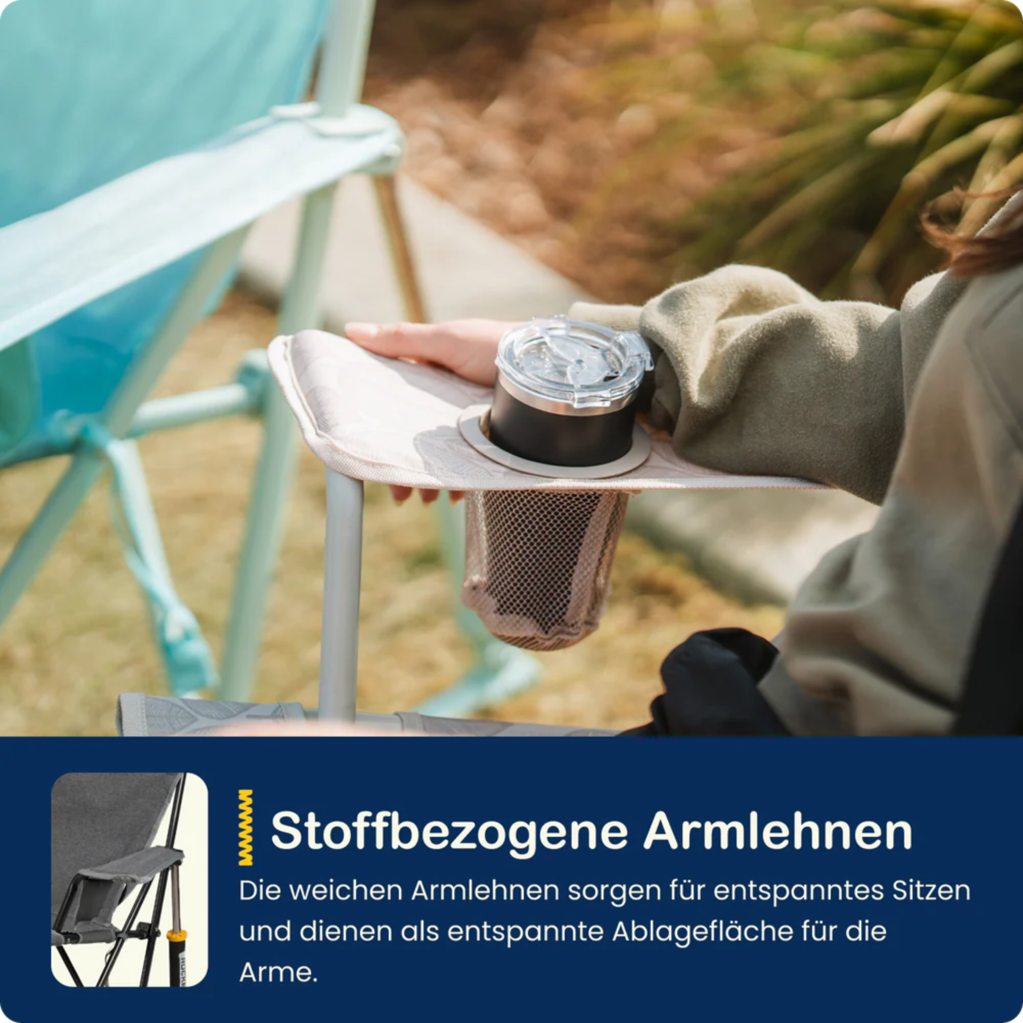 GCI - Kickback Rocker