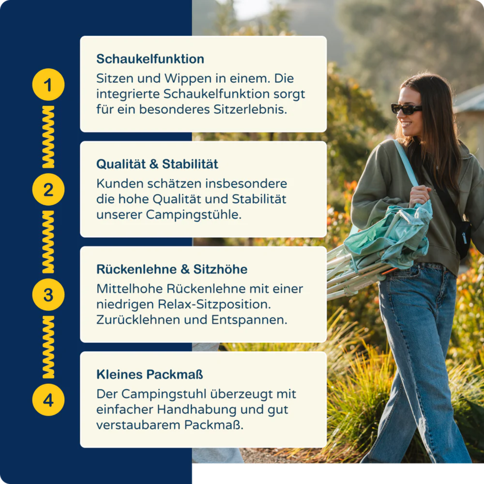 GCI - Kickback Rocker