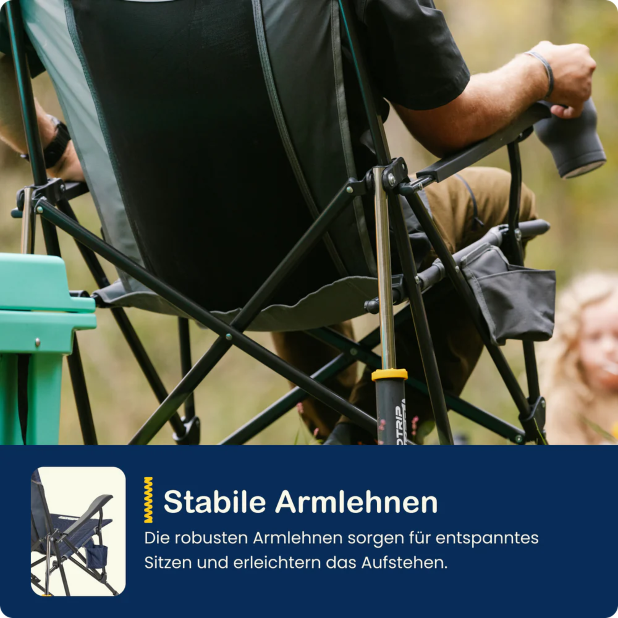 GCI - RoadTrip Rocker