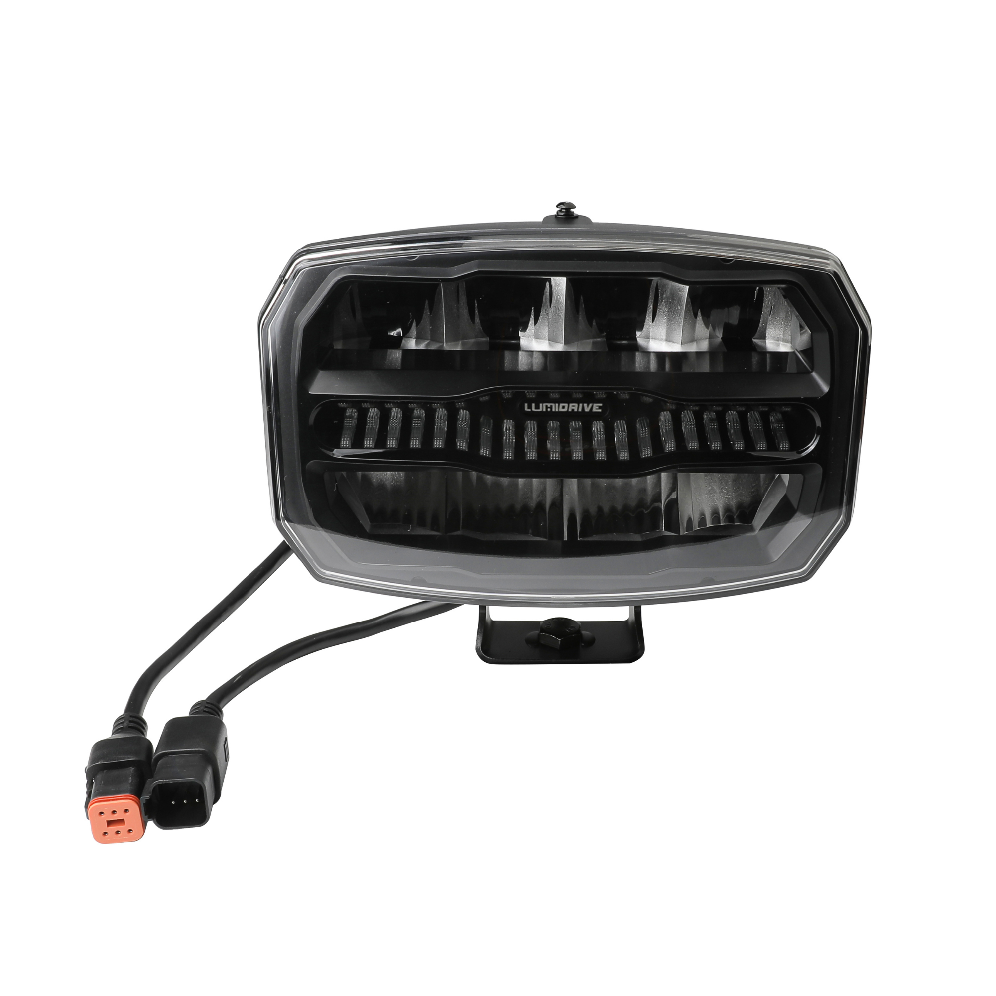 Lumidrive - RAYZOR S1 Square Scheinwerfer