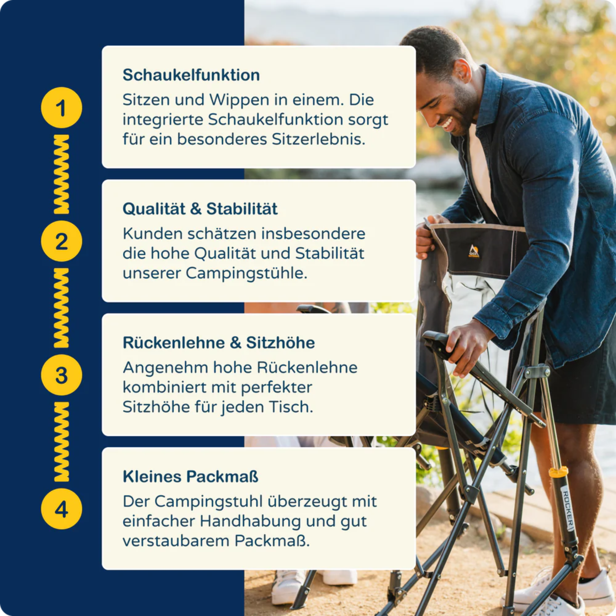 GCI - RoadTrip Rocker