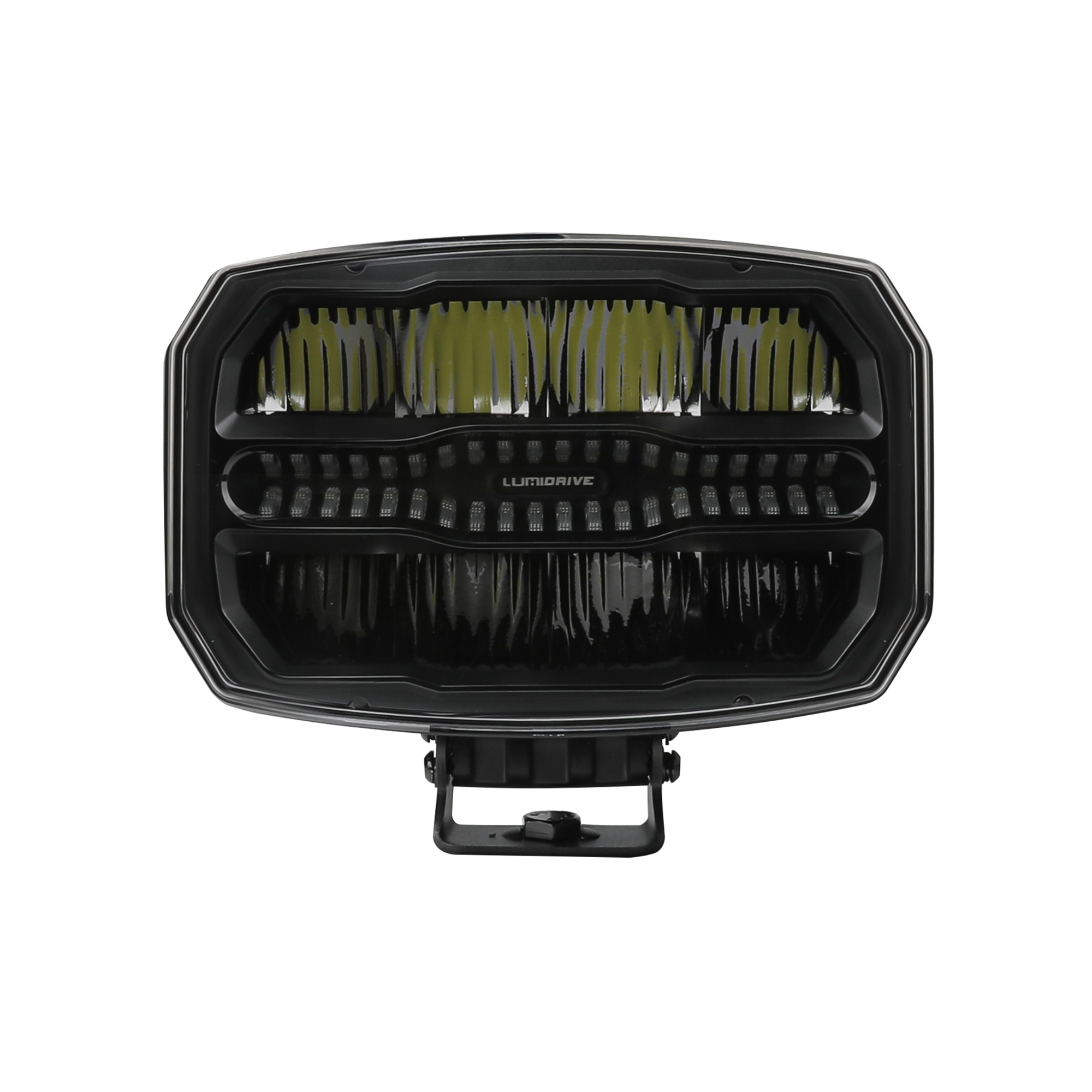 Lumidrive - RAYZOR S1 Square Scheinwerfer