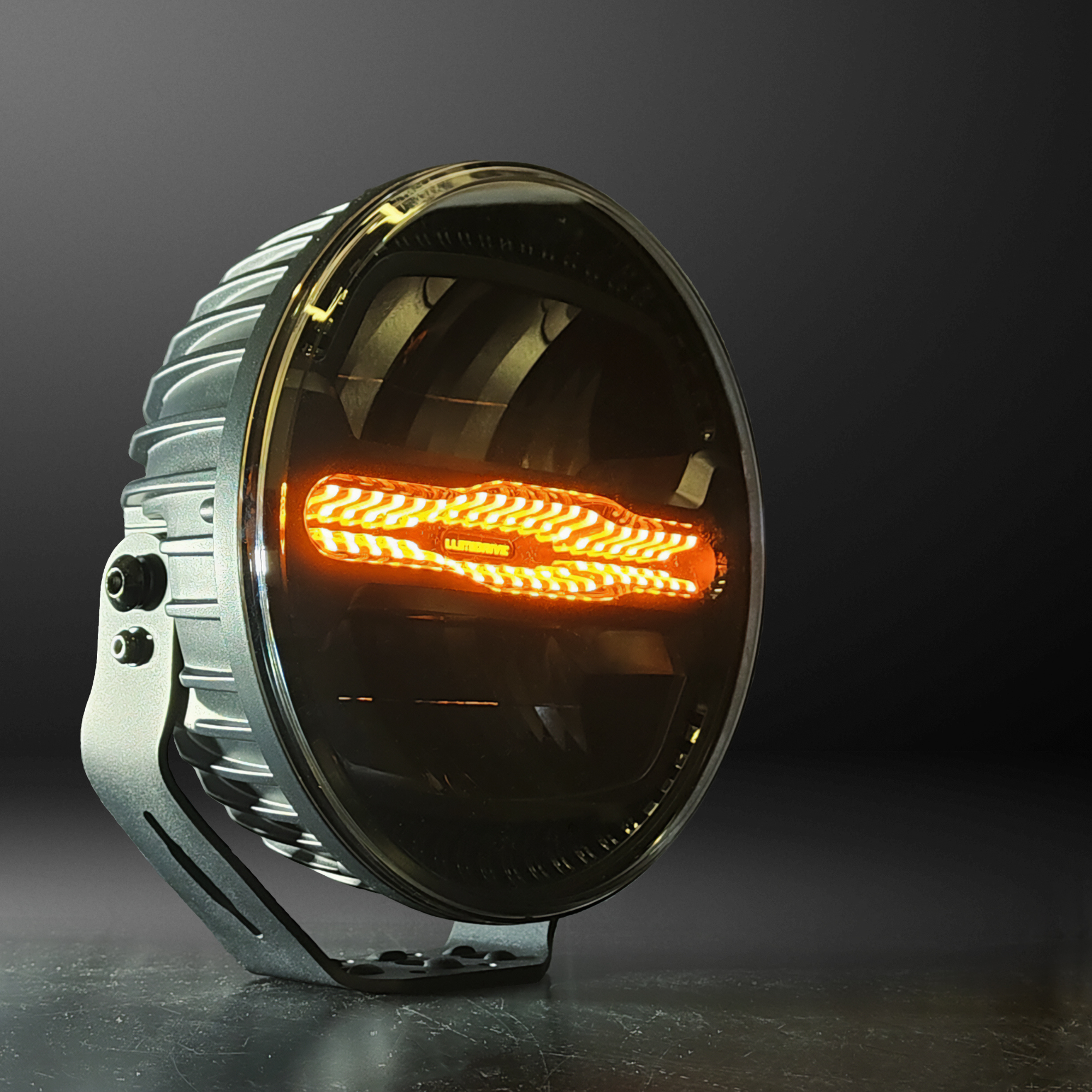 Lumidrive - RAYZOR 9 Scheinwerfer