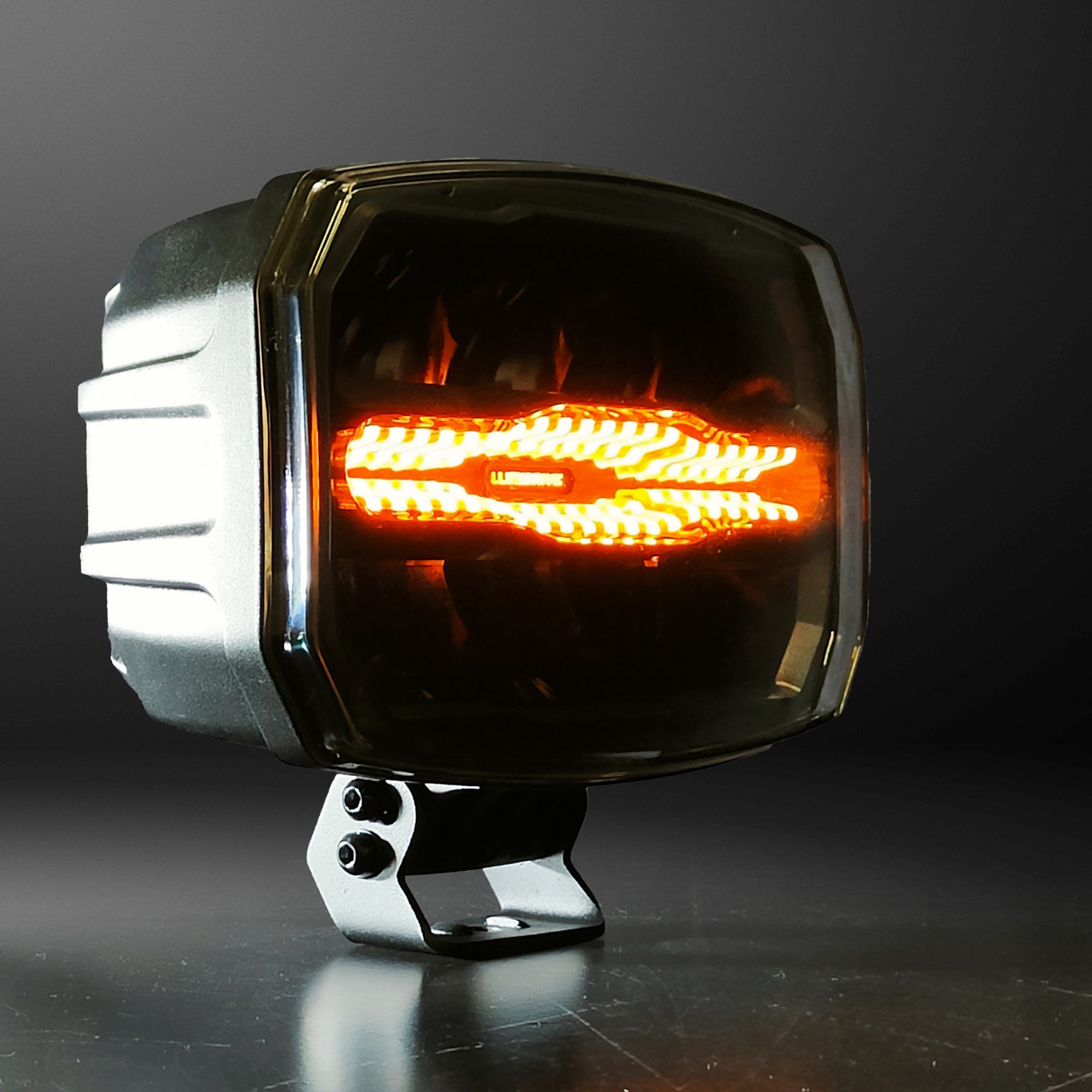 Lumidrive - RAYZOR S1 Square Scheinwerfer