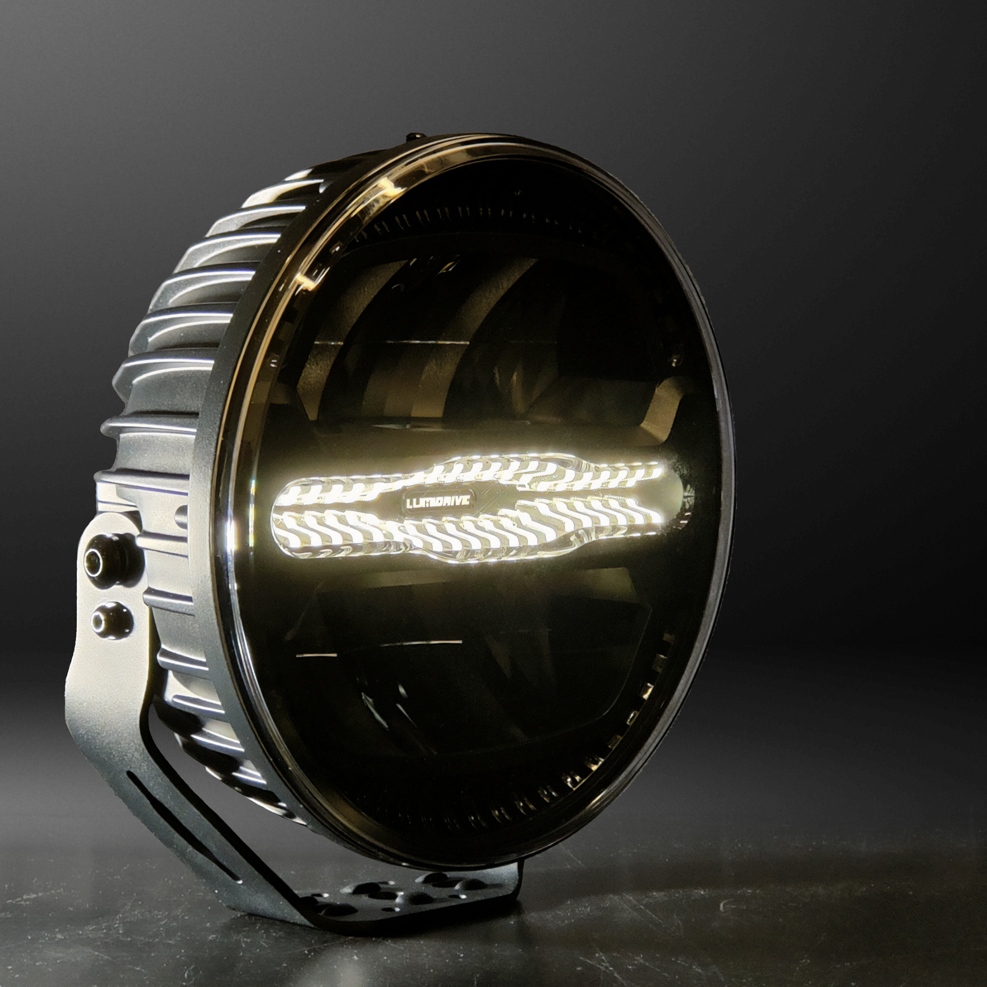 Lumidrive - RAYZOR 9 Scheinwerfer