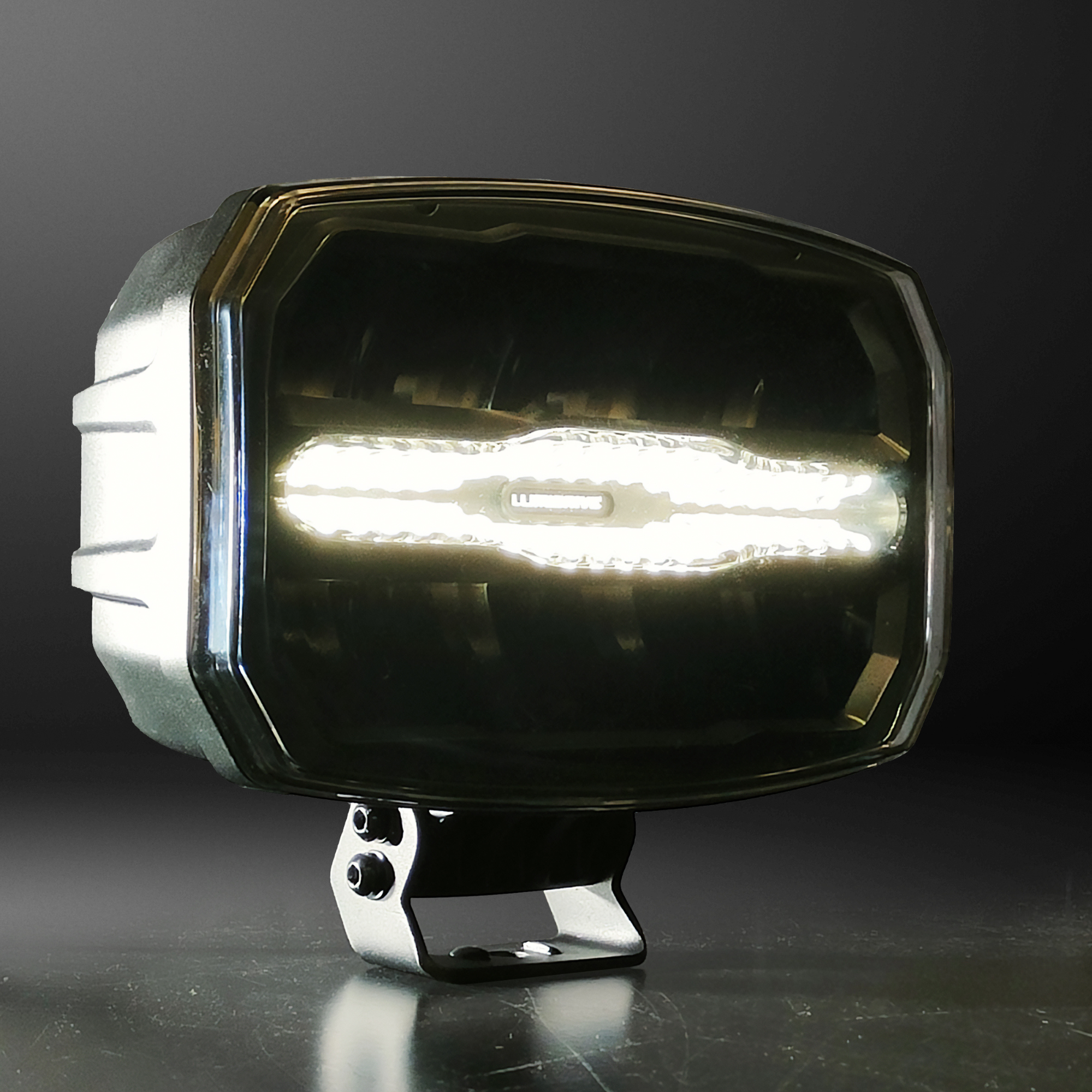 Lumidrive - RAYZOR S1 Square Scheinwerfer