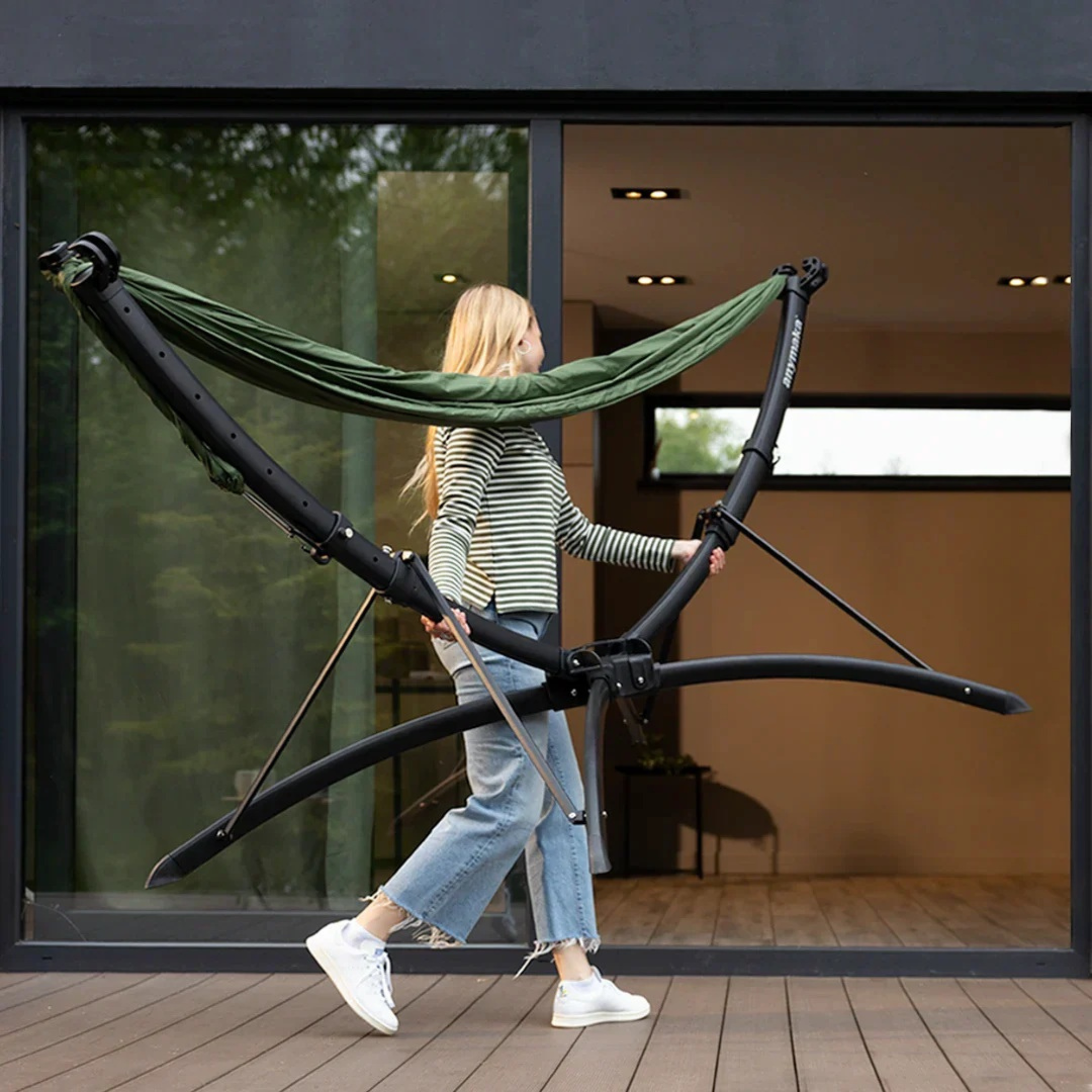 anymaka - Hängematten Ständer