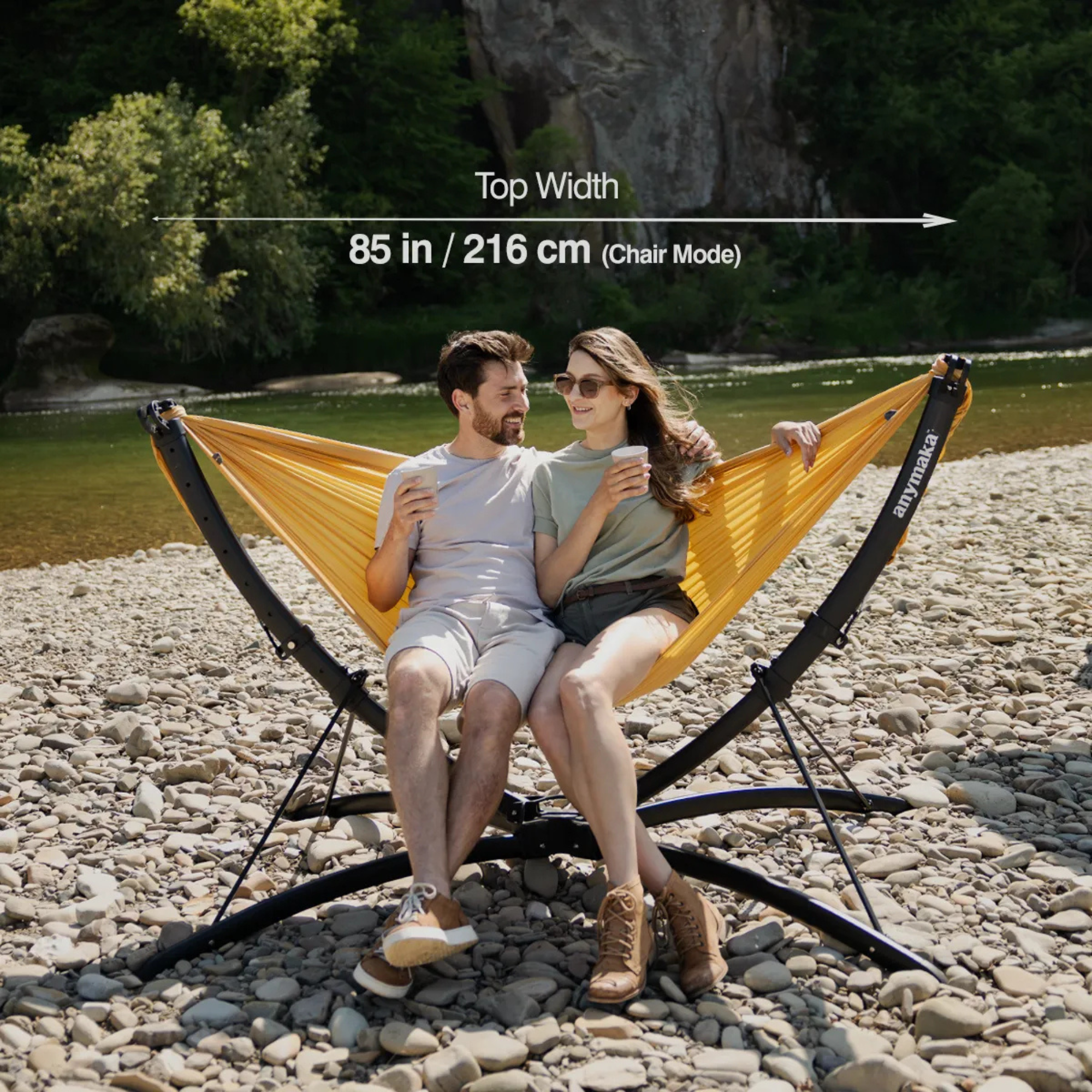 anymaka - Hängematten Ständer