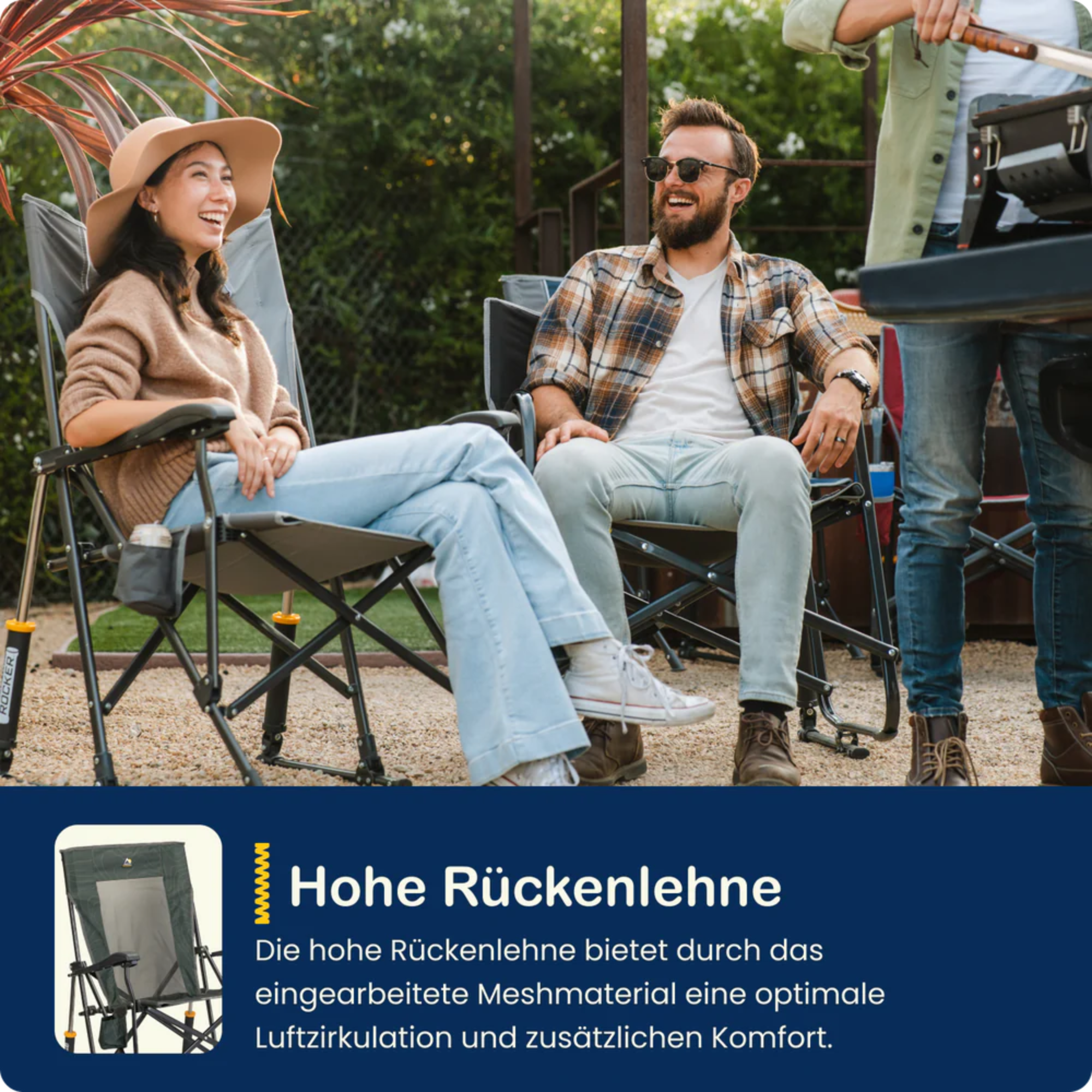 GCI - RoadTrip Rocker