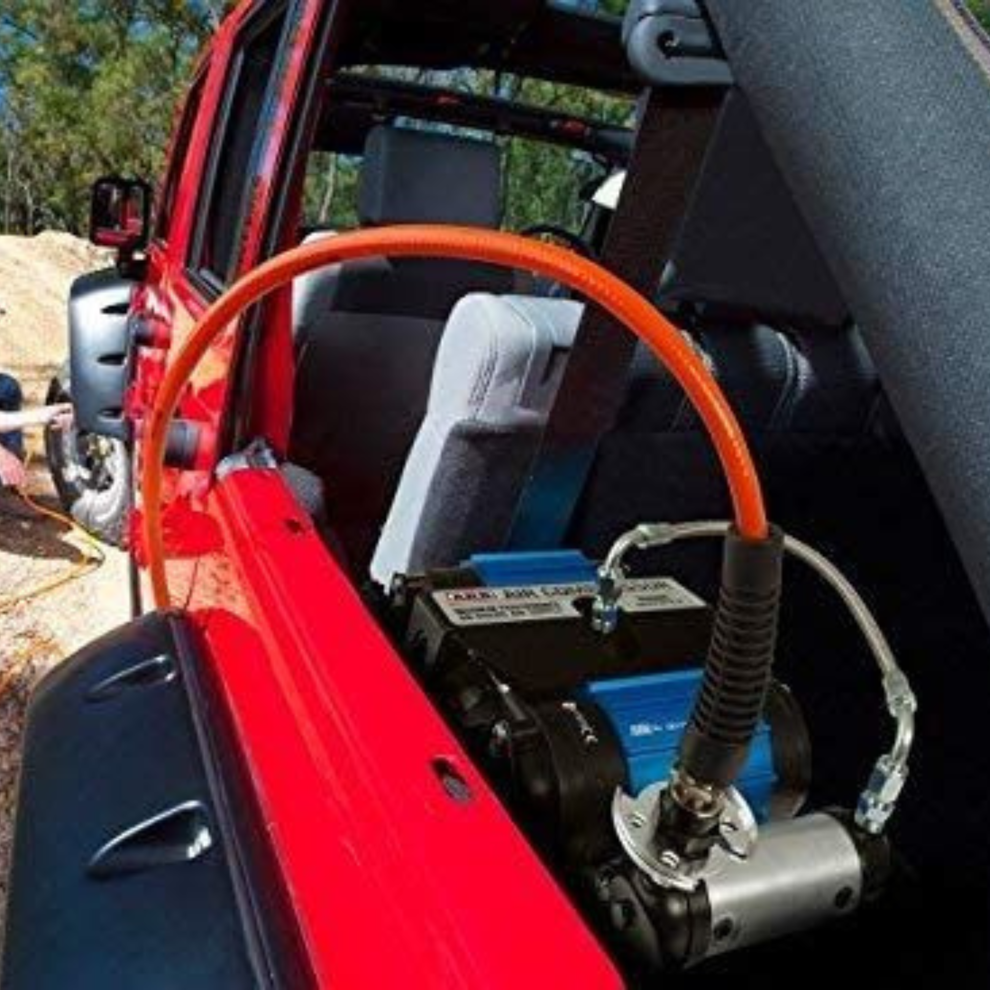 ARB - Druckluftschlauch Set